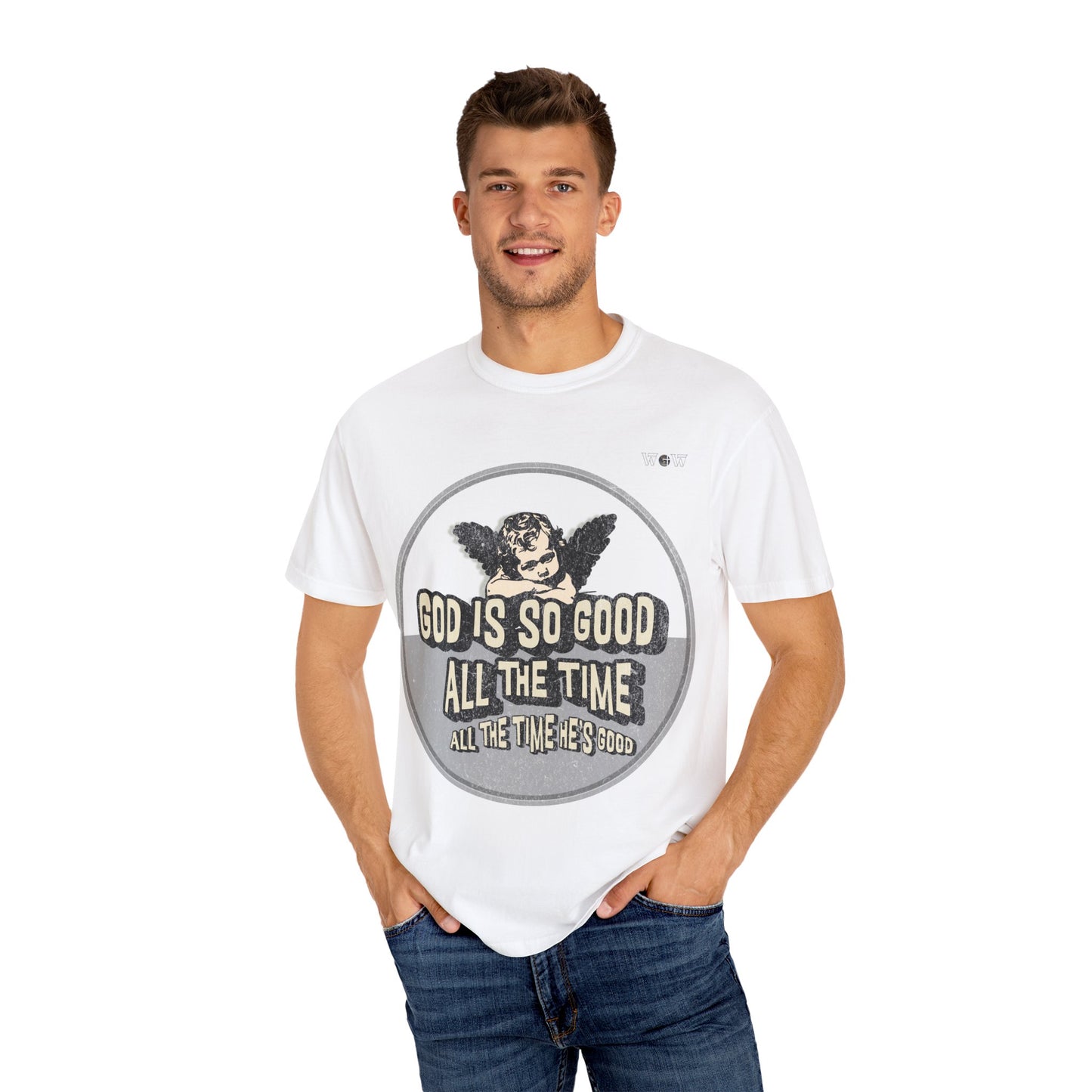 God is Good, WoW T-Shirt