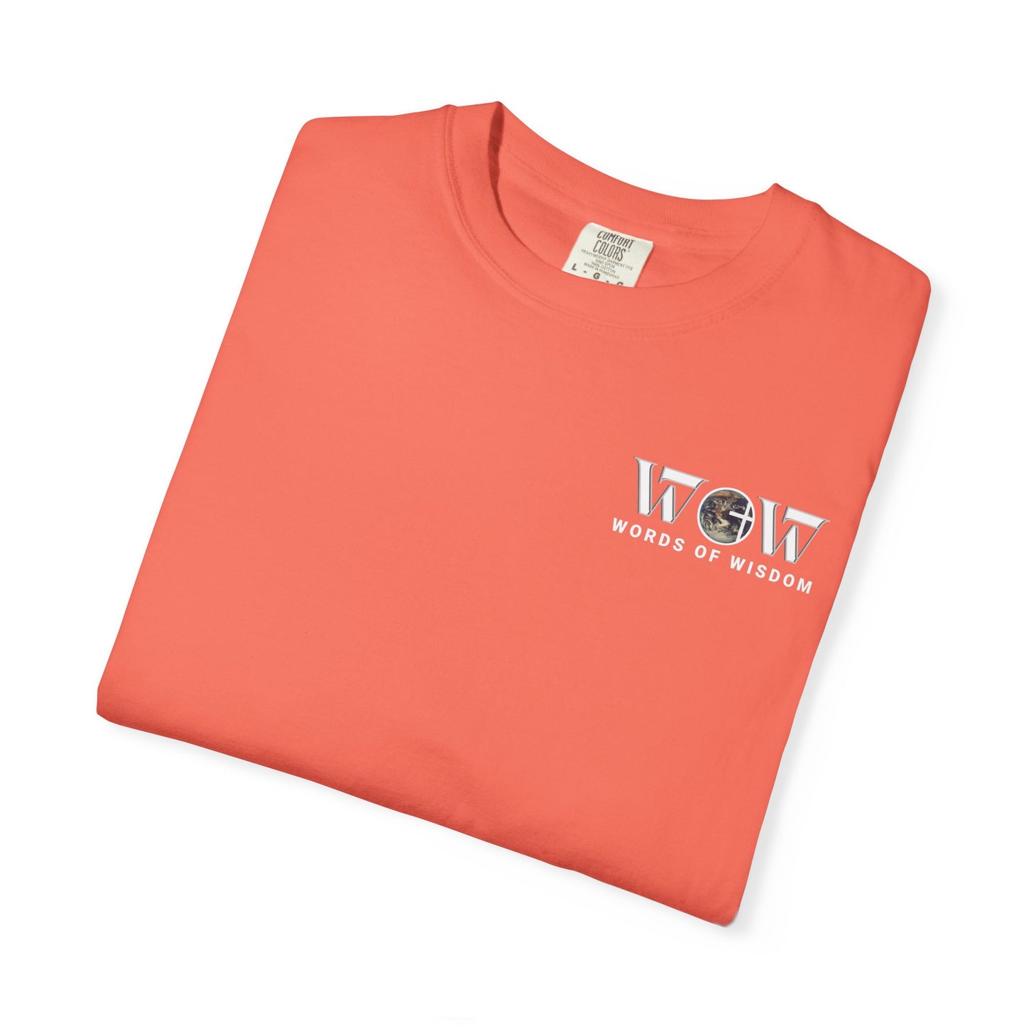 Yah-Way T-Shirt – WoW Words of Wisdom