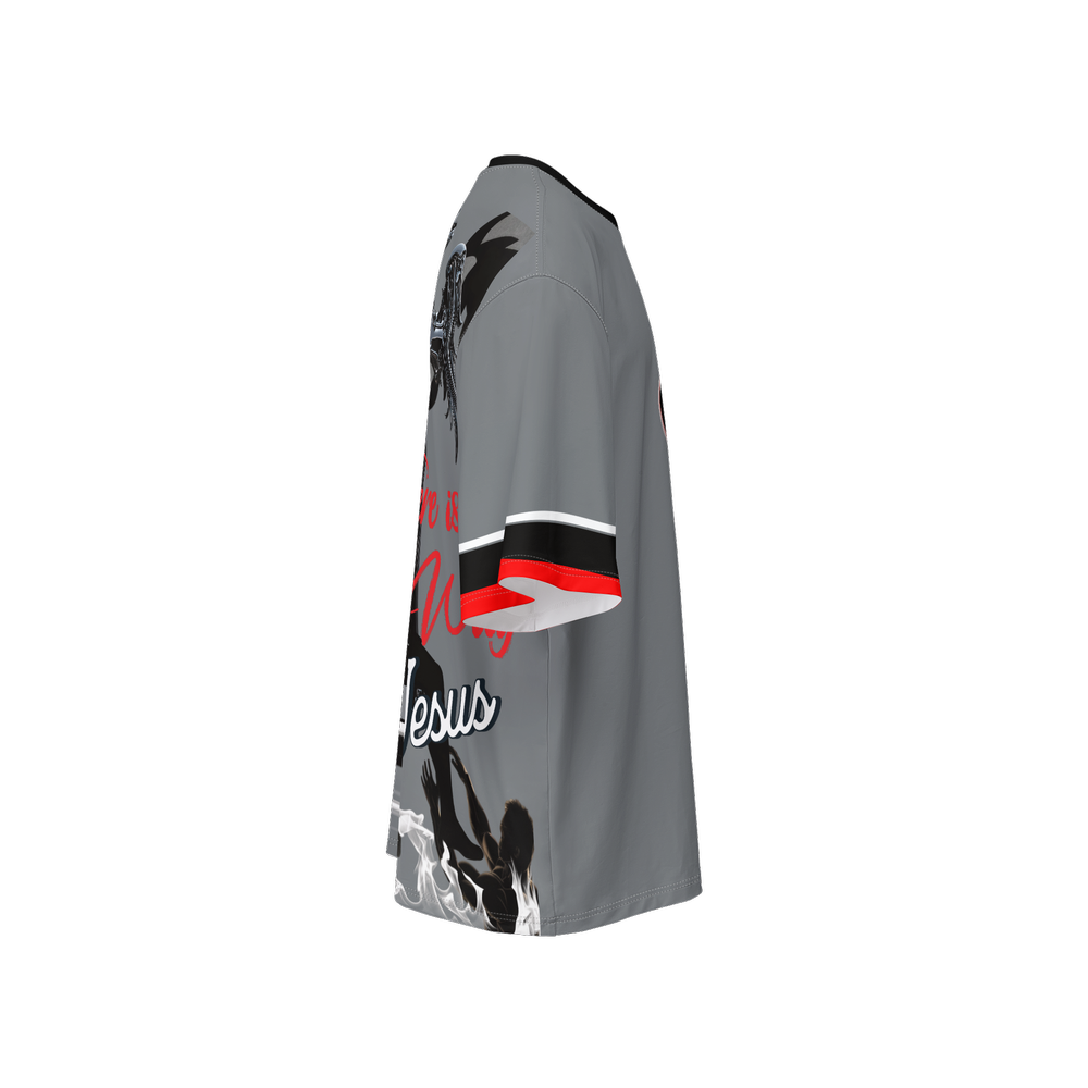 Men's Oversized Short-Sleeve T-Shirt-Heavyweight 225g