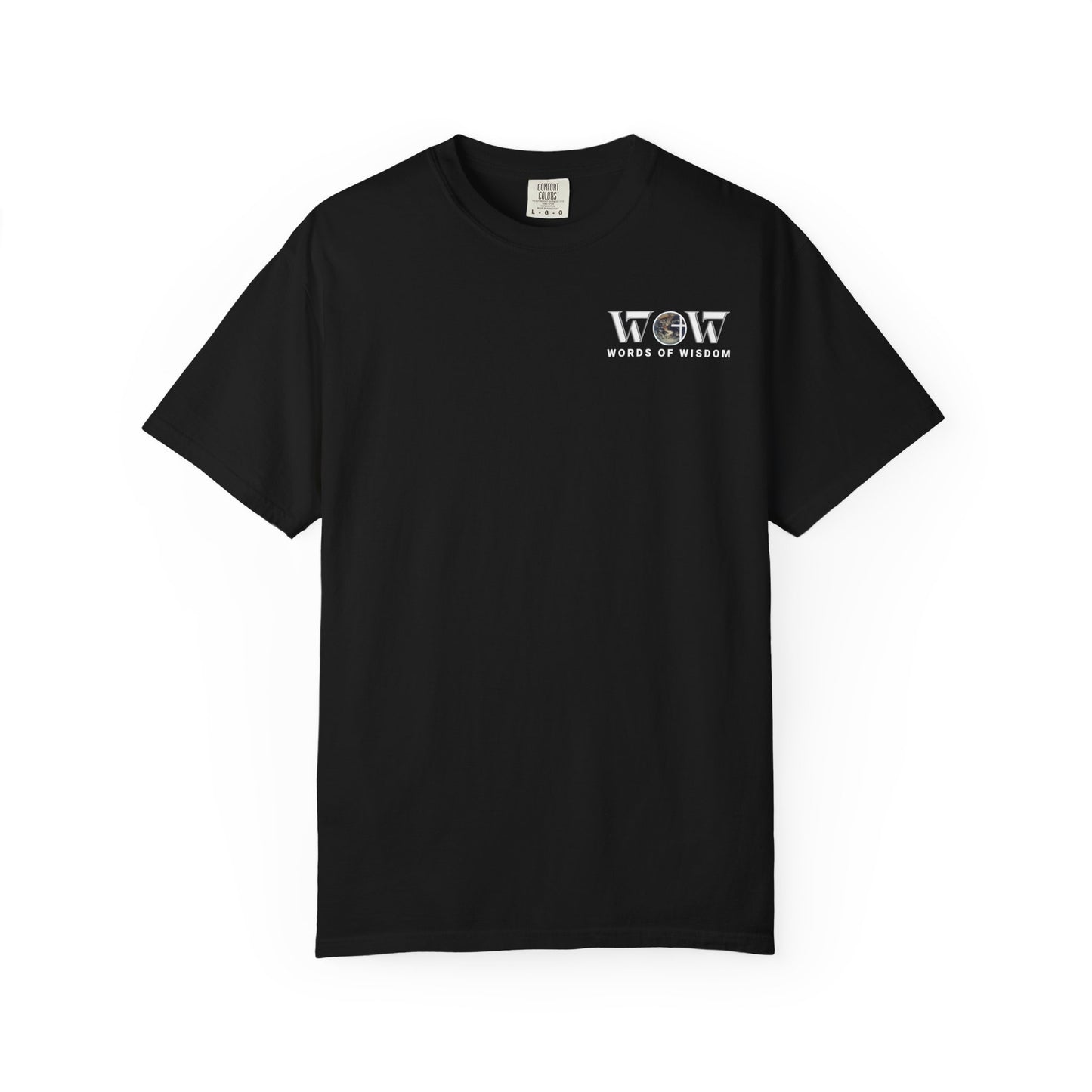 Yah-Way T-Shirt – WoW Words of Wisdom
