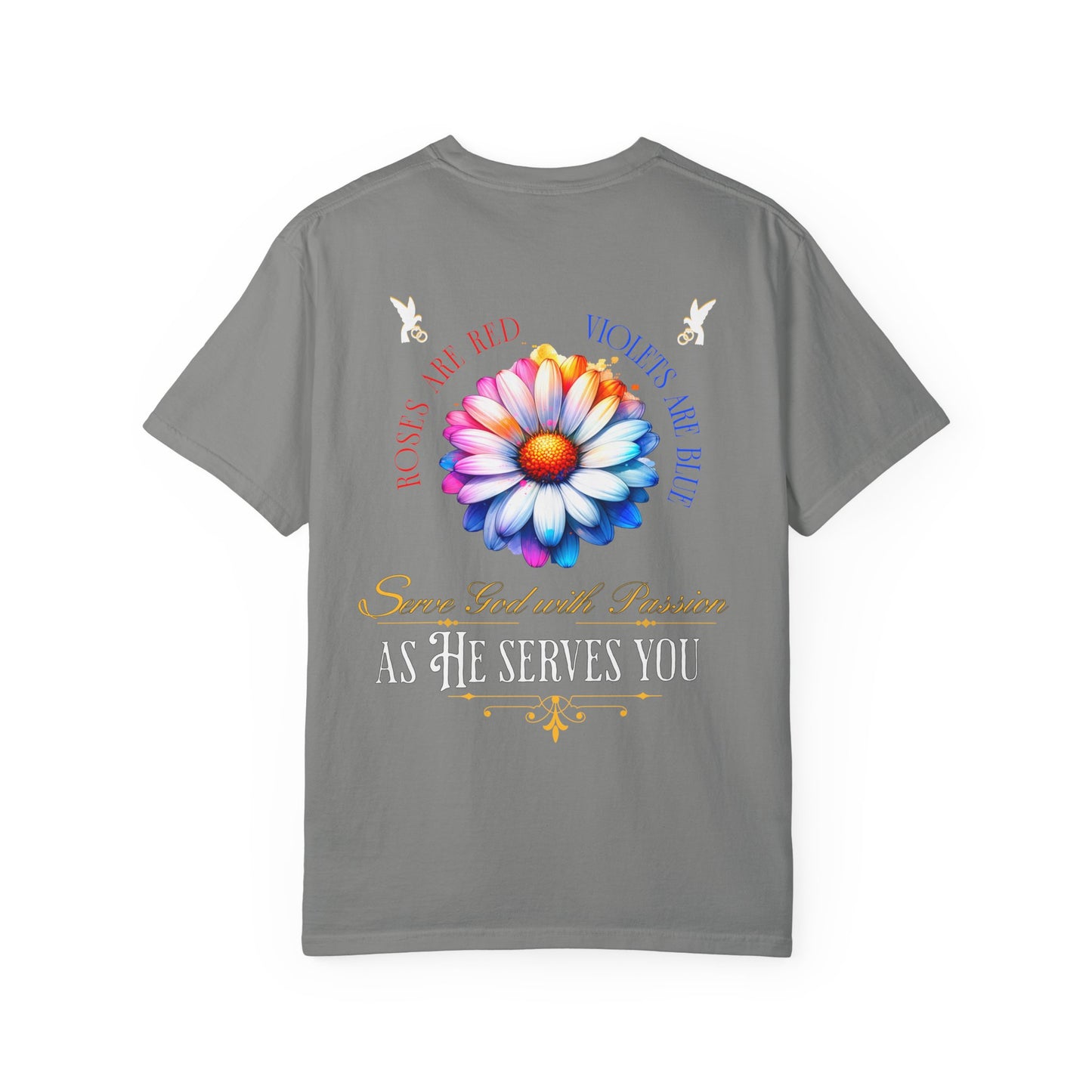 “Roses are red, Violets are blue, T-Shirt – WoW Words of Wisdom