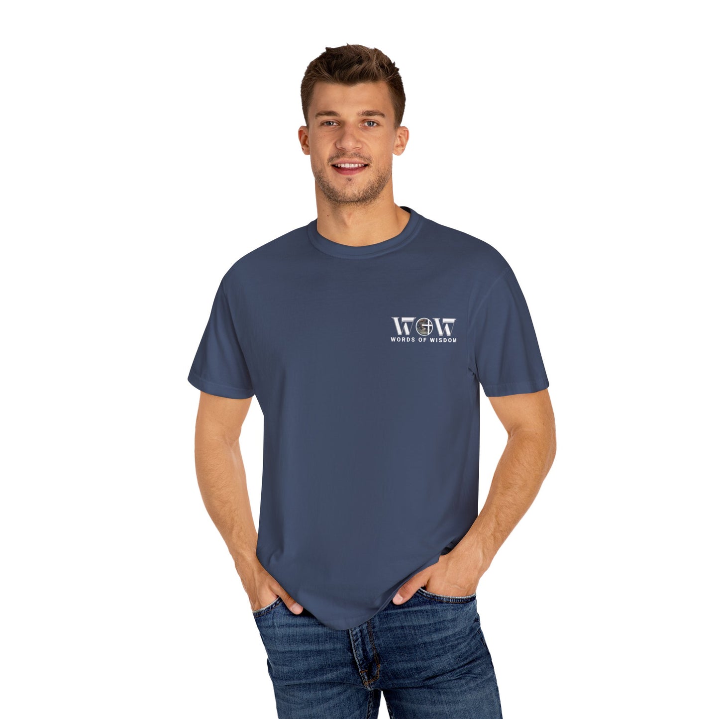 Solving The Problem T-Shirt- WoW Words of Wisdom