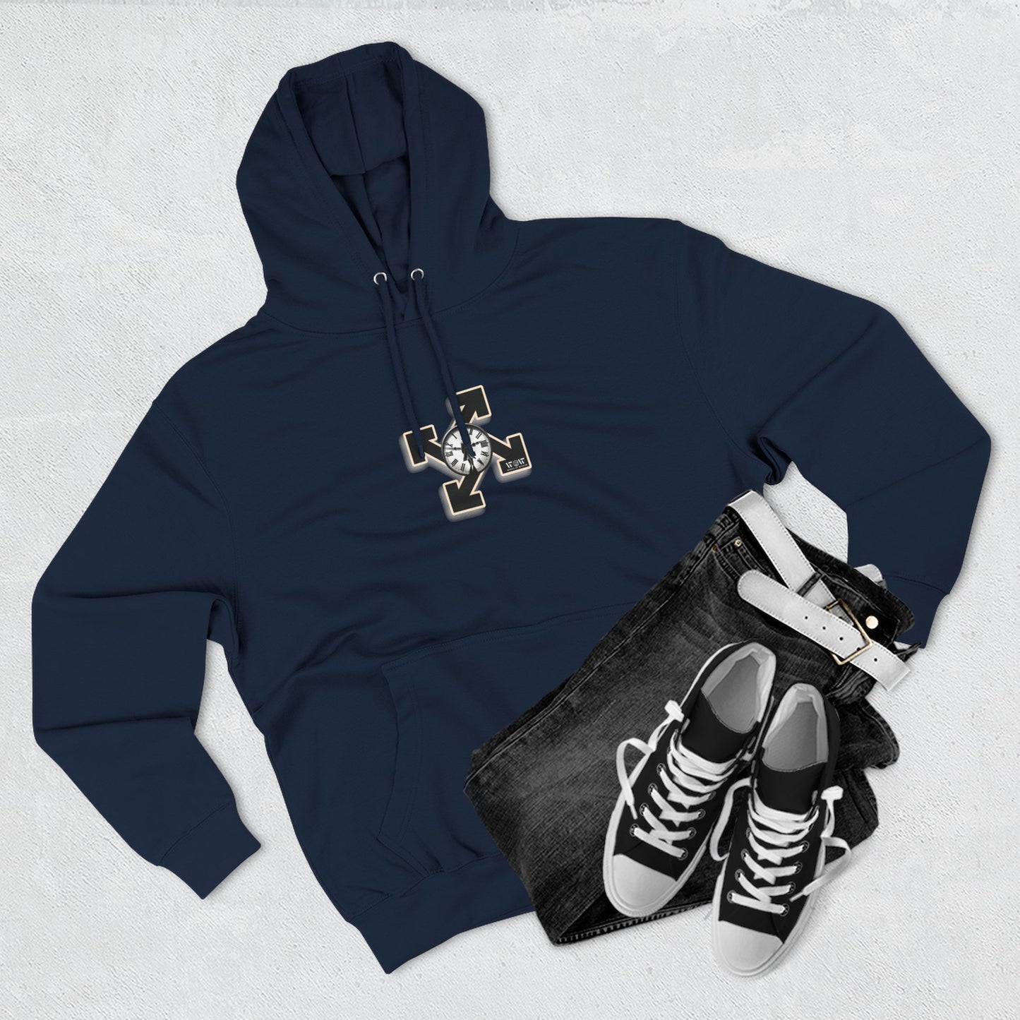The Most Expensive Thing Hoodie, WoW Words of Wisdom