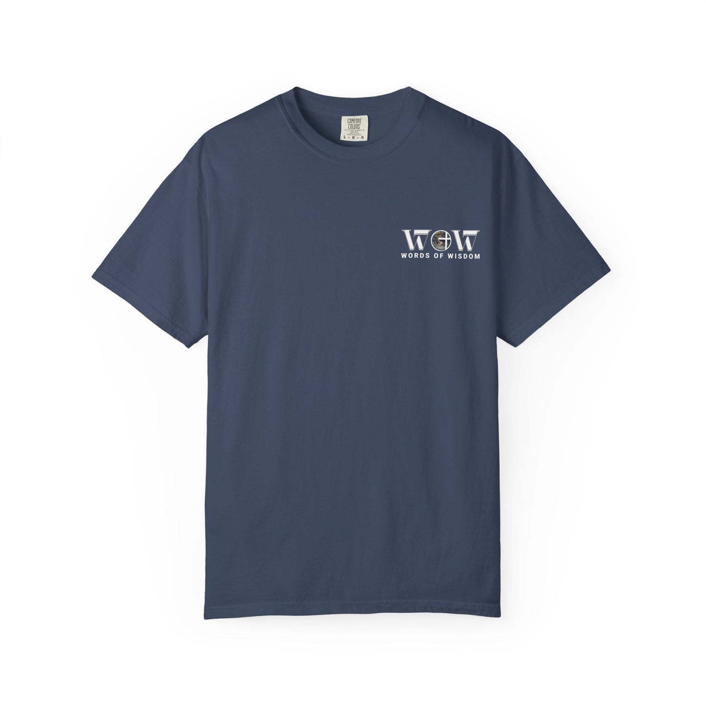 Solving The Problem T-Shirt- WoW Words of Wisdom