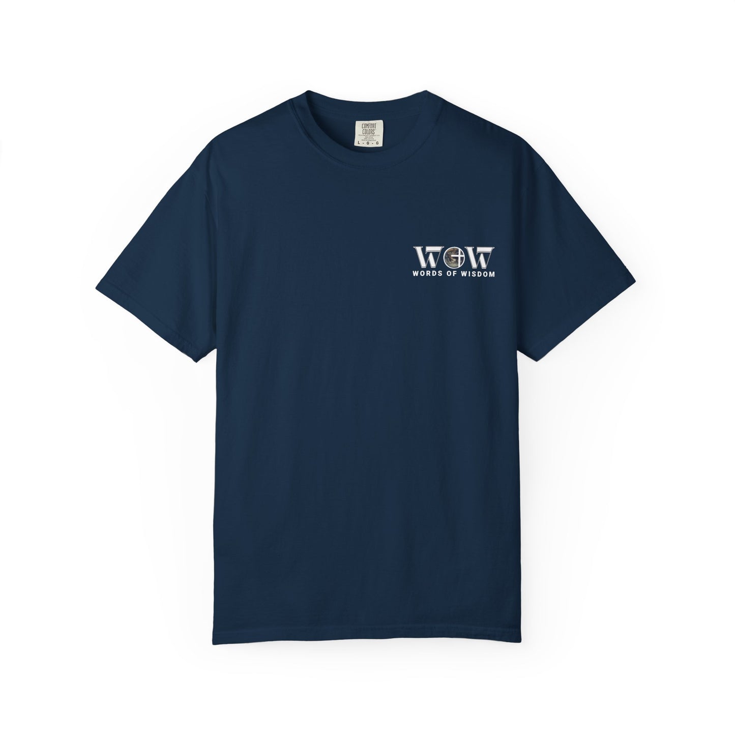 Level Up T-Shirt – WoW Words of Wisdom
