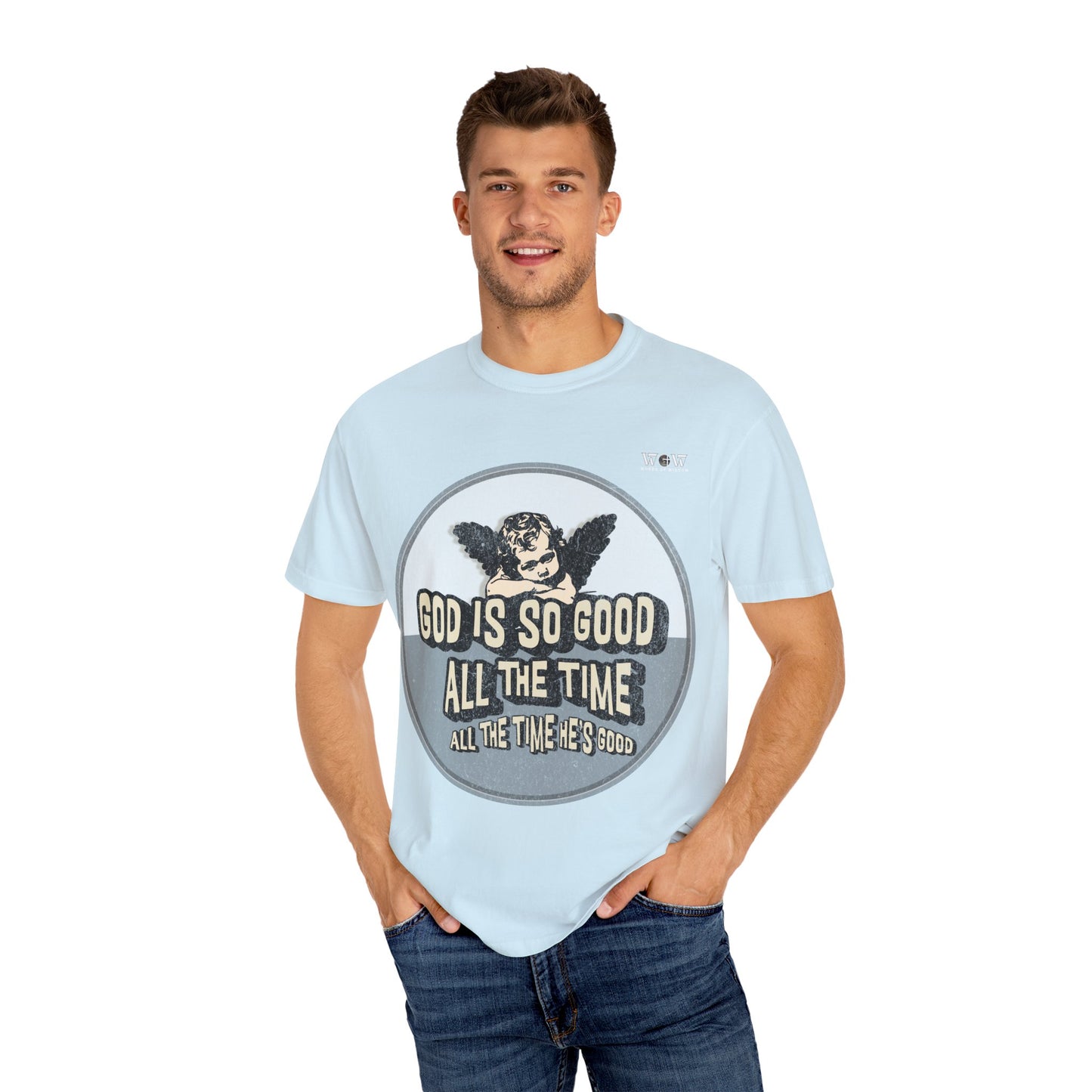 God is Good, WoW T-Shirt