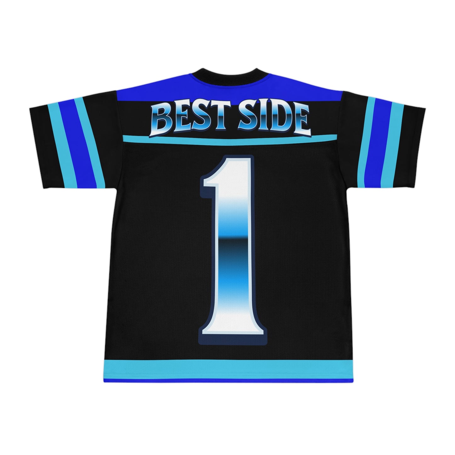 Team Jesus Football Jersey (AOP) WoW Words of Wisdom