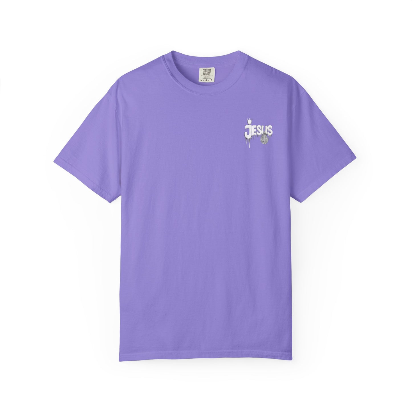 Graffiti Drip T-Shirt – Jesus Drip - Drip with Purpose