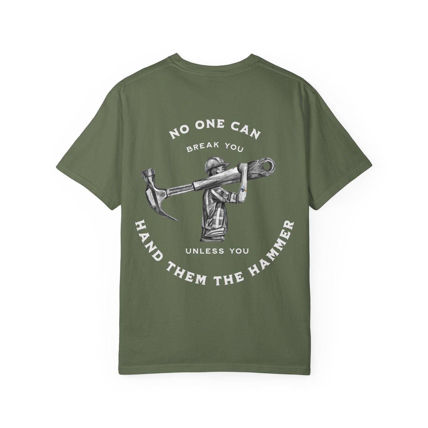 The Hammer- WoW T- Short
