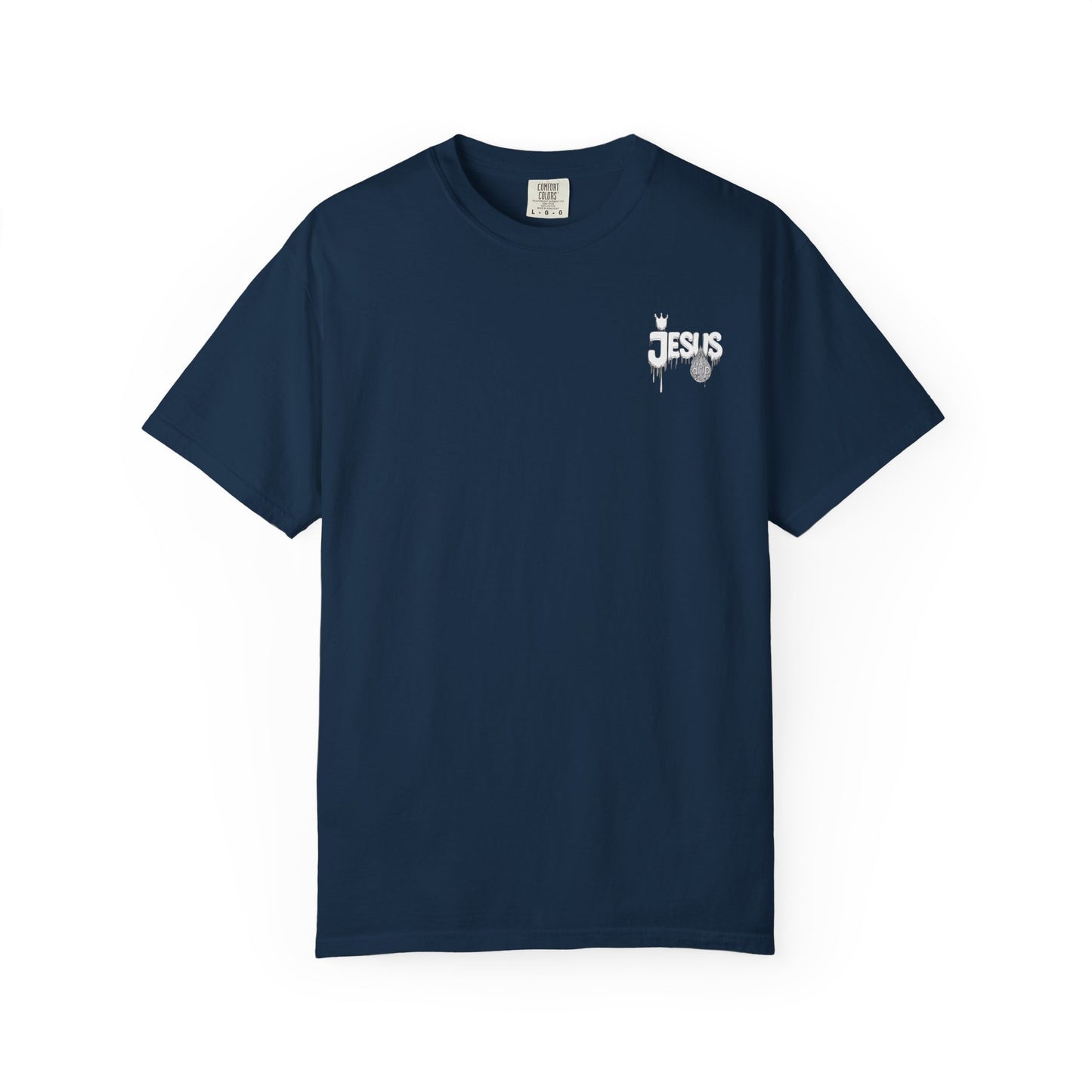 Graffiti Drip T-Shirt – Jesus Drip - Drip with Purpose