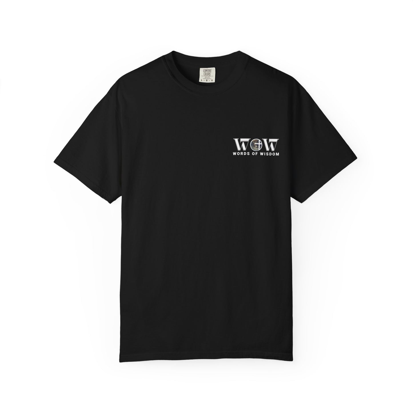 “Roses are red, Violets are blue, T-Shirt – WoW Words of Wisdom