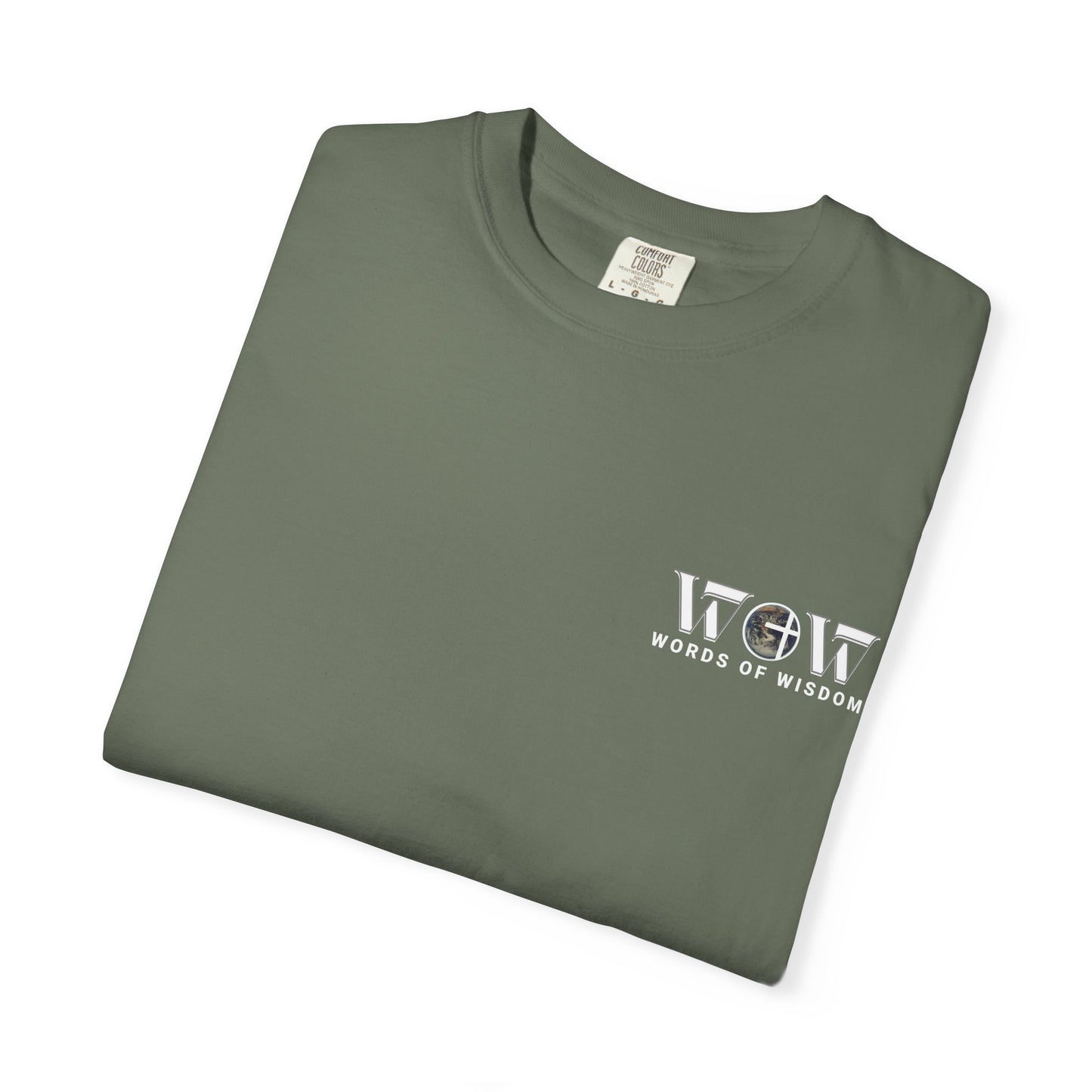 Solving The Problem T-Shirt- WoW Words of Wisdom