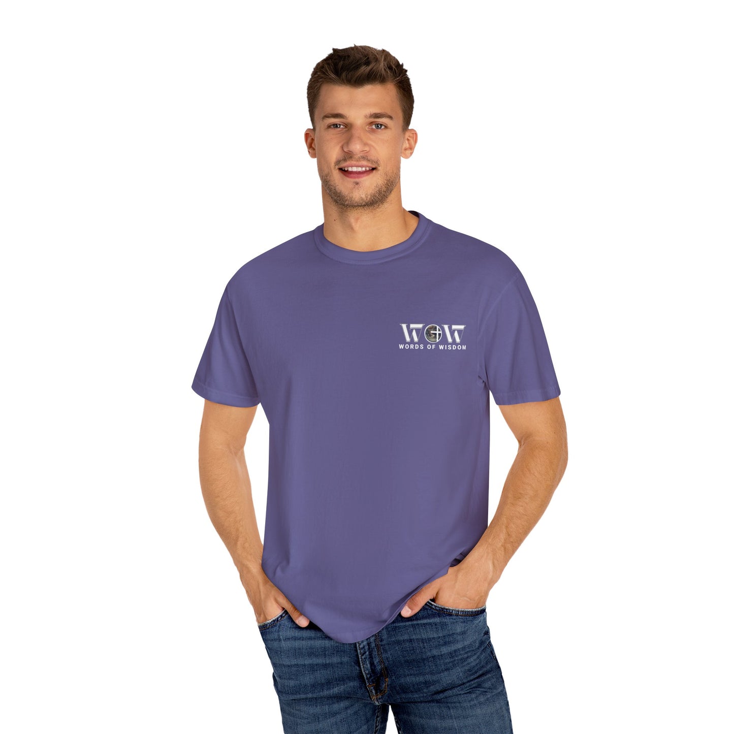 Solving The Problem T-Shirt- WoW Words of Wisdom
