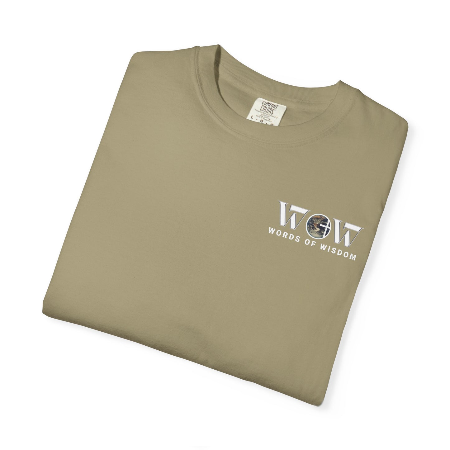 Yah-Way T-Shirt – WoW Words of Wisdom