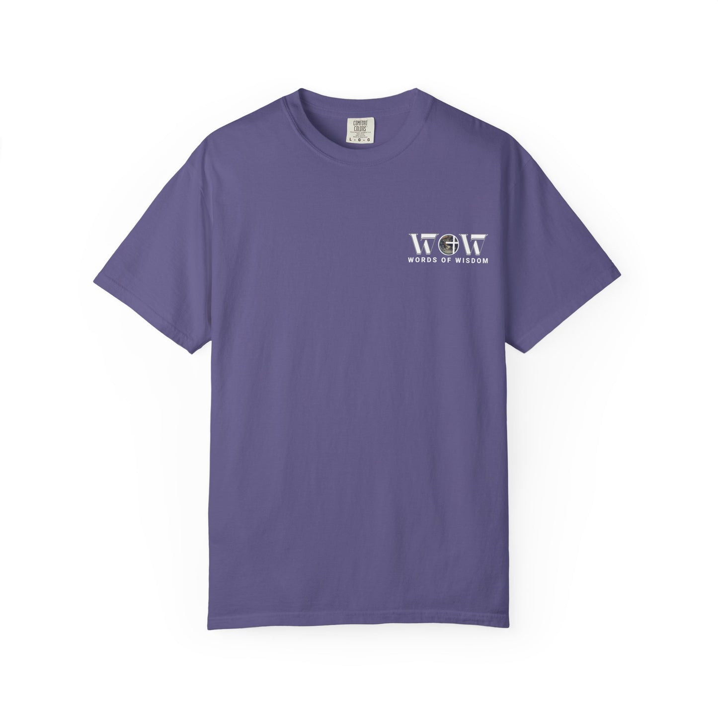 Solving The Problem T-Shirt- WoW Words of Wisdom