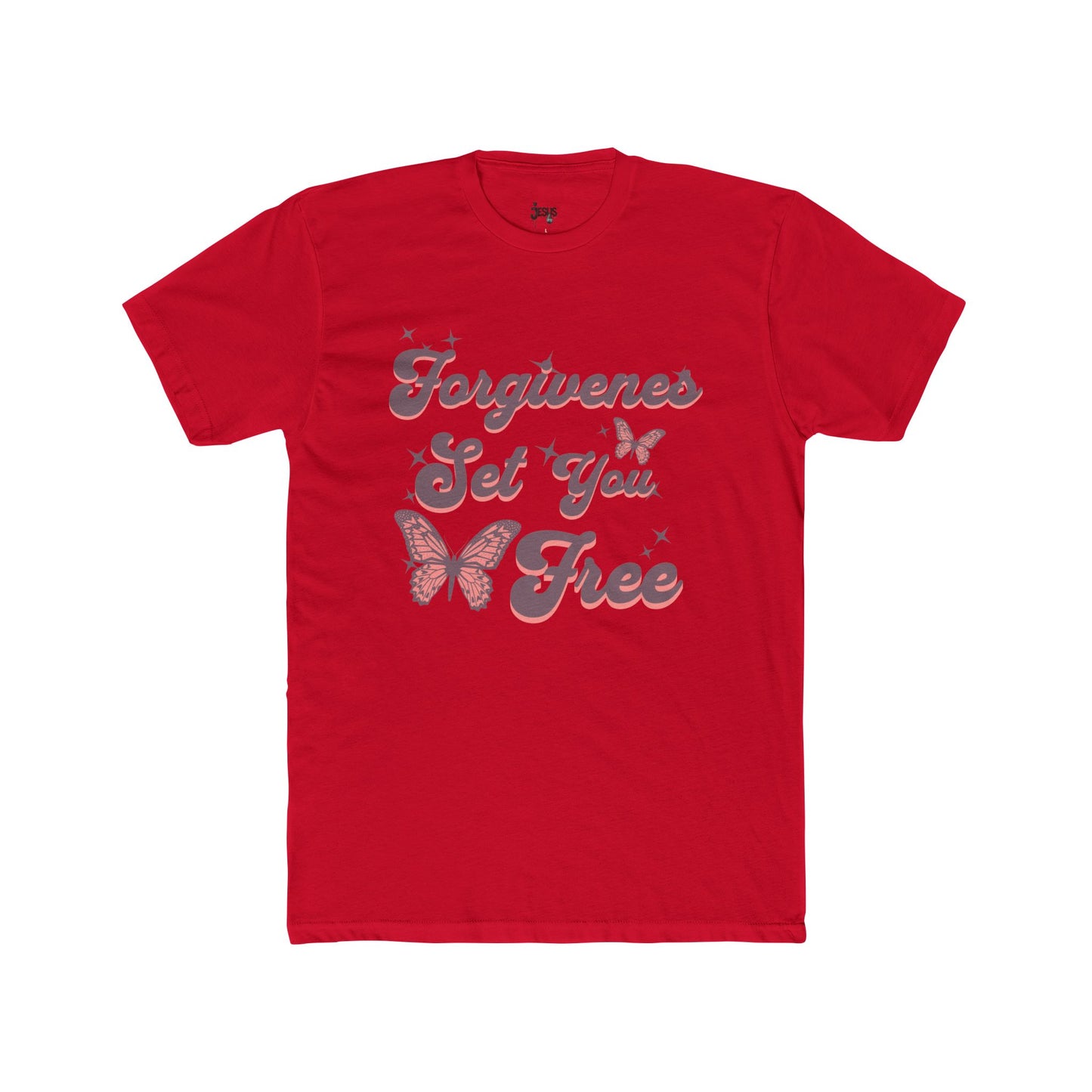 FORGIVENESS SET YOU FREE T-Shirt WoW Women Apparel