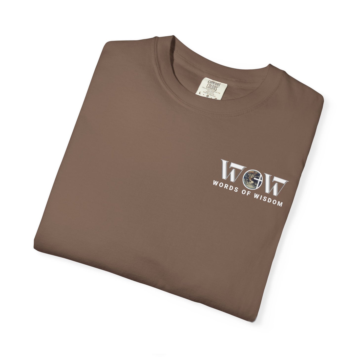 Yah-Way T-Shirt – WoW Words of Wisdom