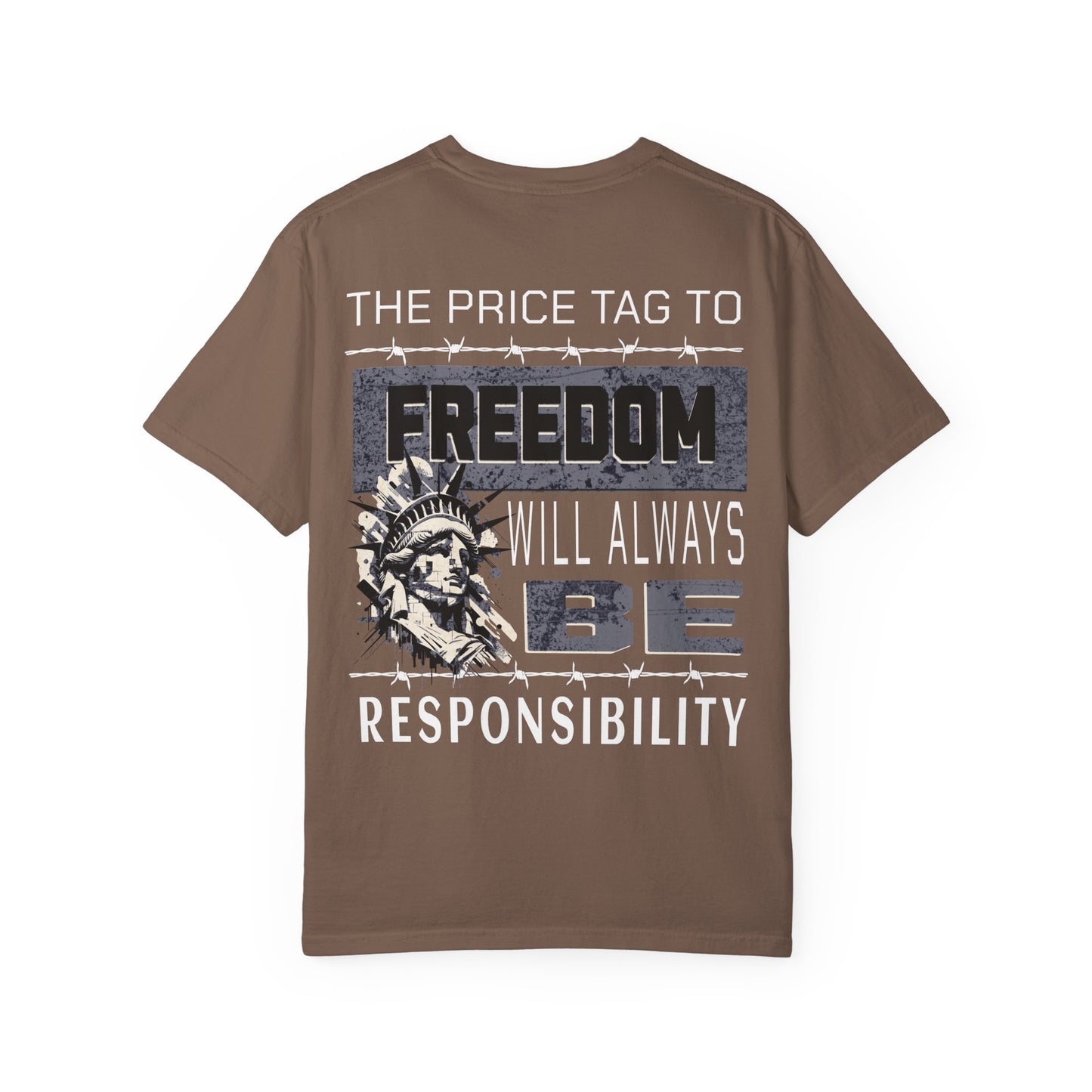 Price tag to Freedom WoW T-Shirt