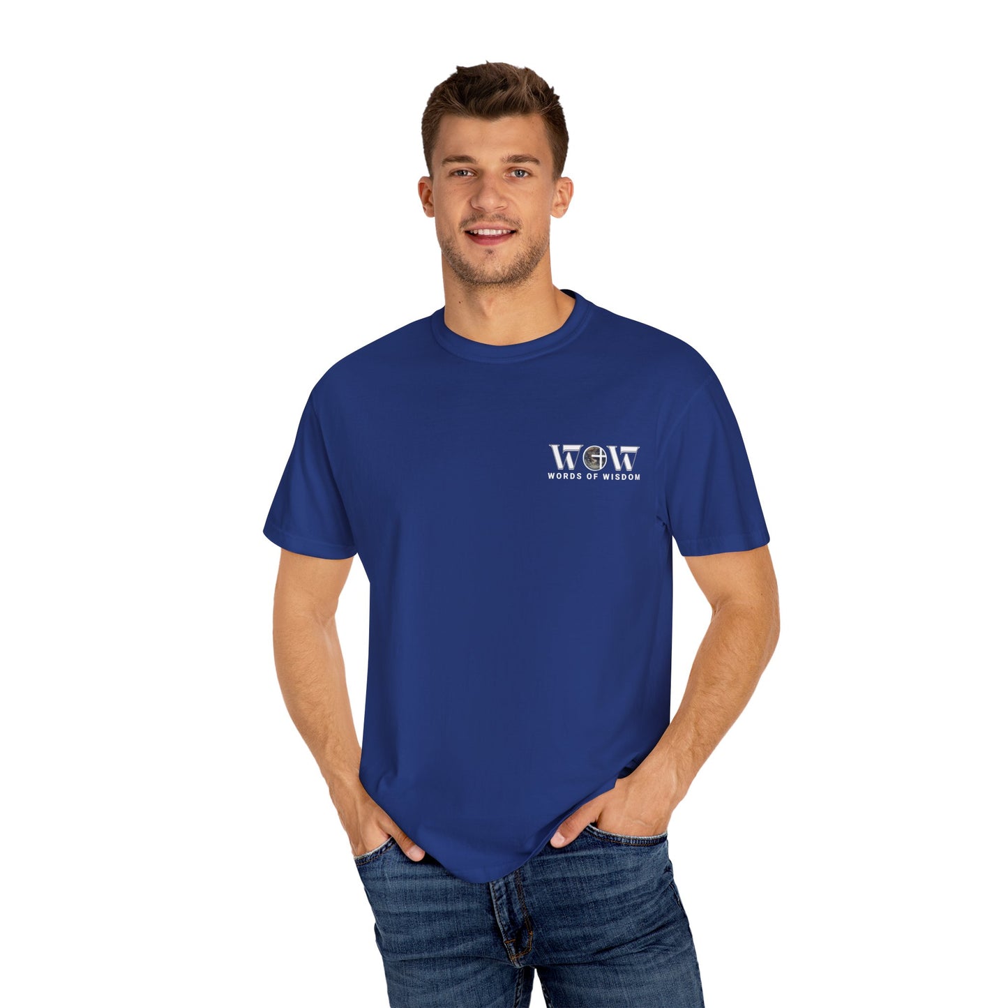 Solving The Problem T-Shirt- WoW Words of Wisdom