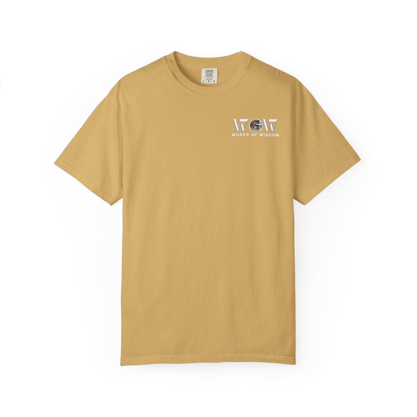Yah-Way T-Shirt – WoW Words of Wisdom