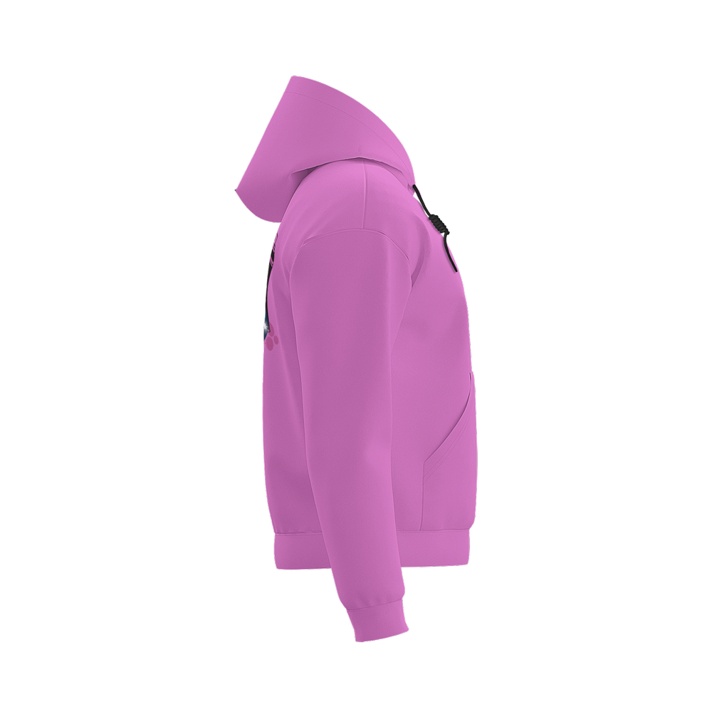 God's Child Jesus Drip - Drip with Purpose Pocket Hoodie_003