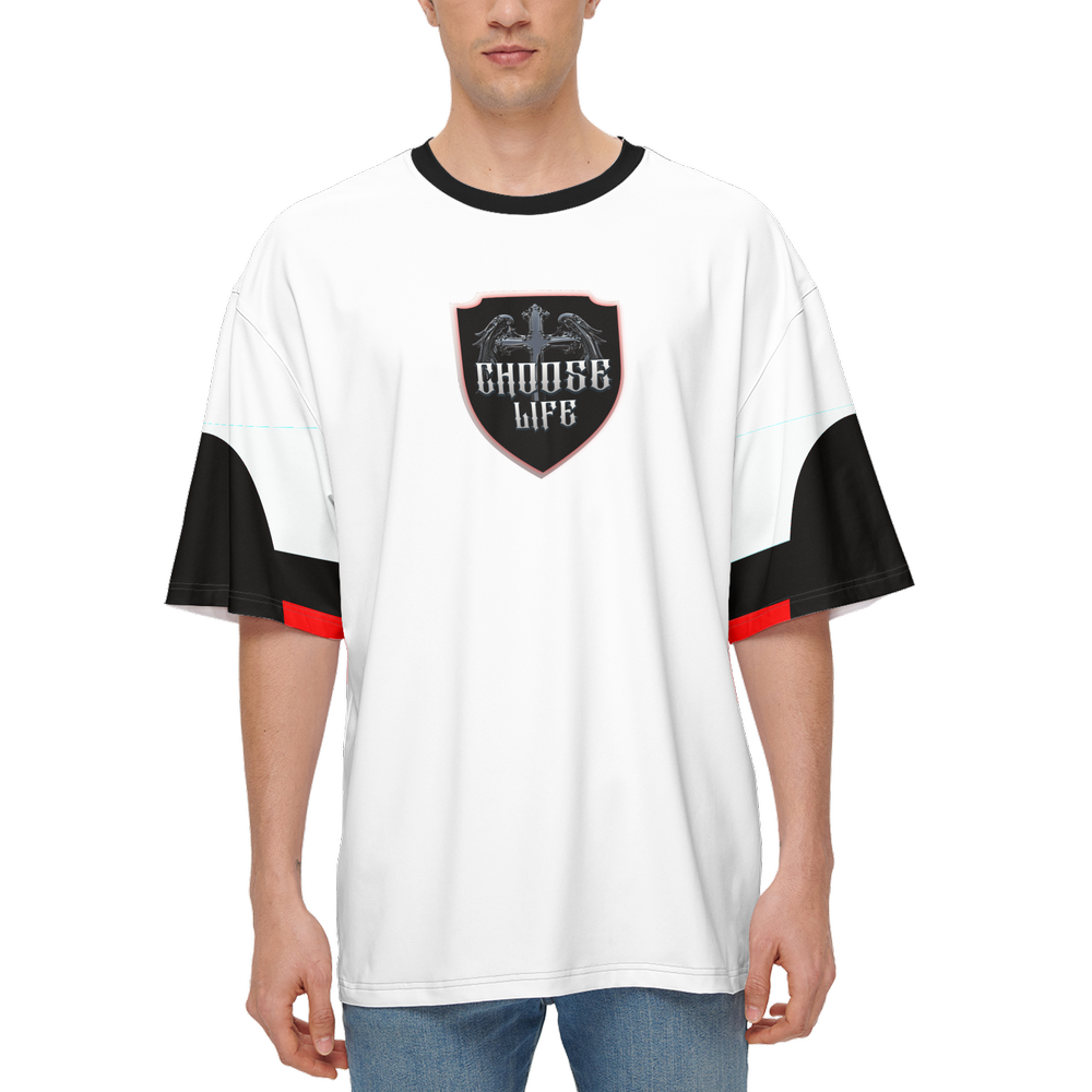 Choose Life T-Shirt-Heavyweight 225g