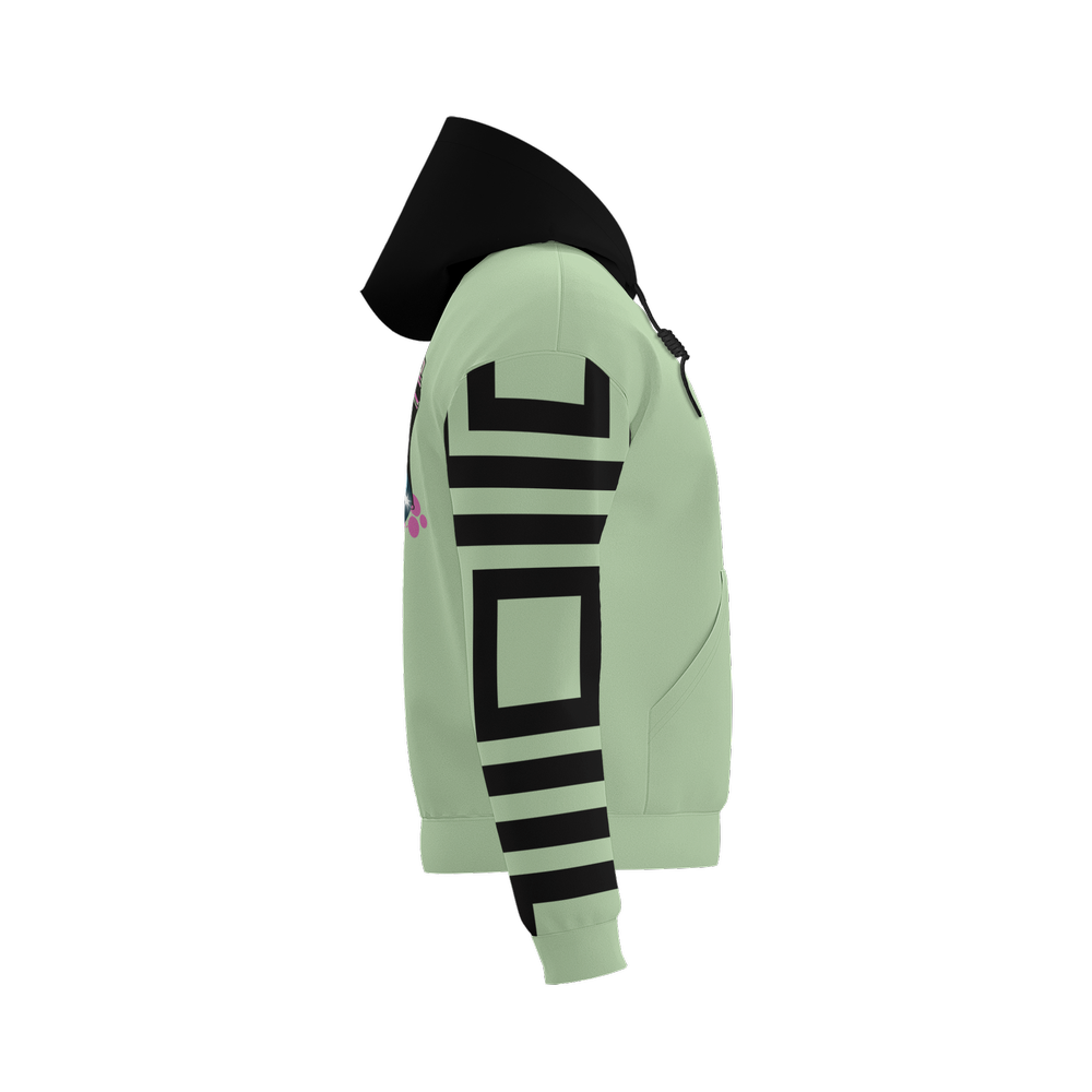God's Child Jesus Drip - Drip with Purpose Hoodie_003