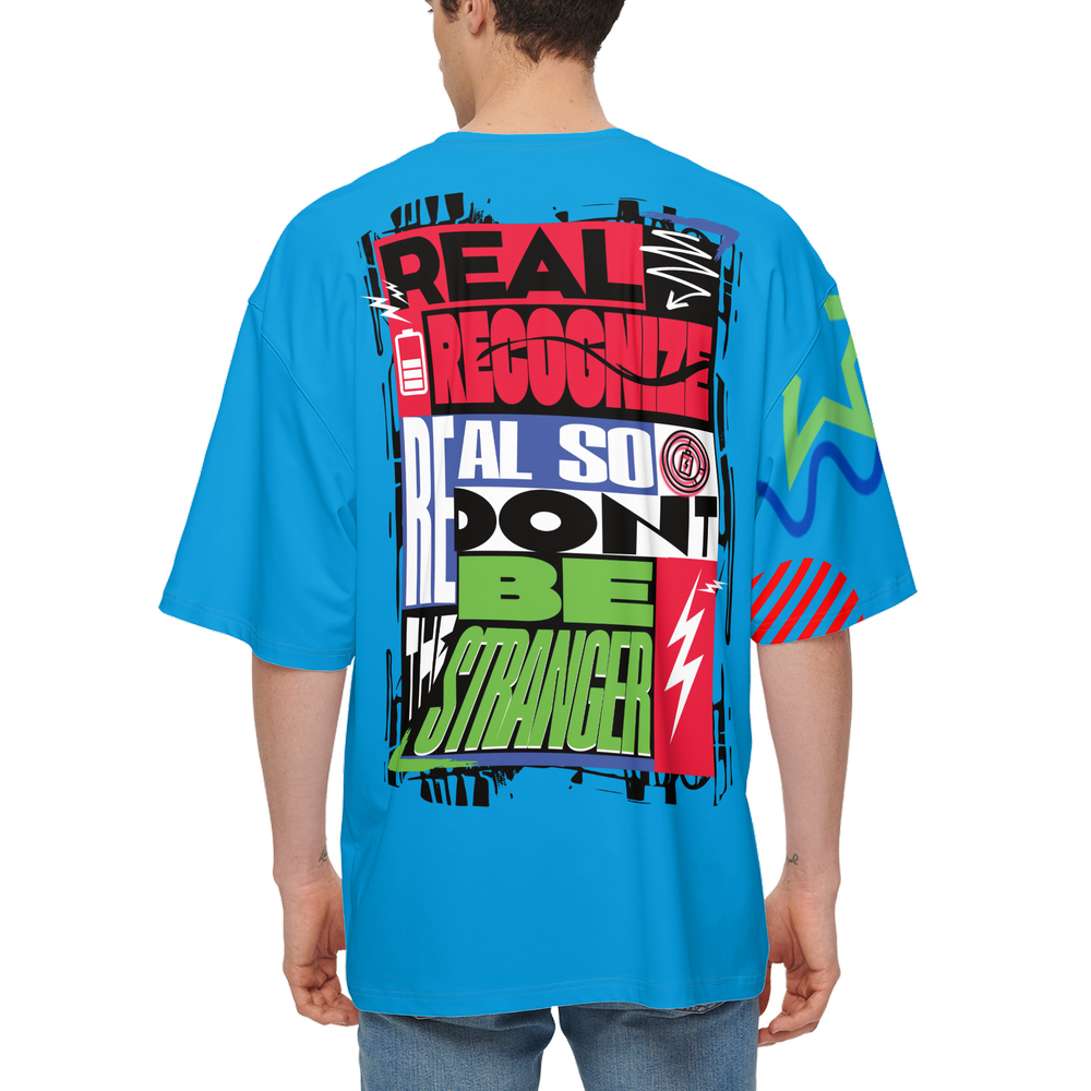 Real recognize Real T-Shirt - Heavyweight 225g