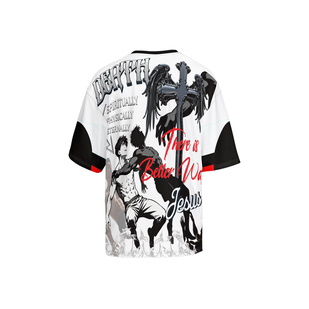 Choose Life T-Shirt-Heavyweight 225g