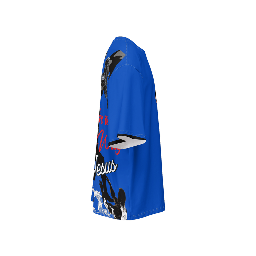 Men's Oversized Short-Sleeve T-Shirt-Heavyweight 225g