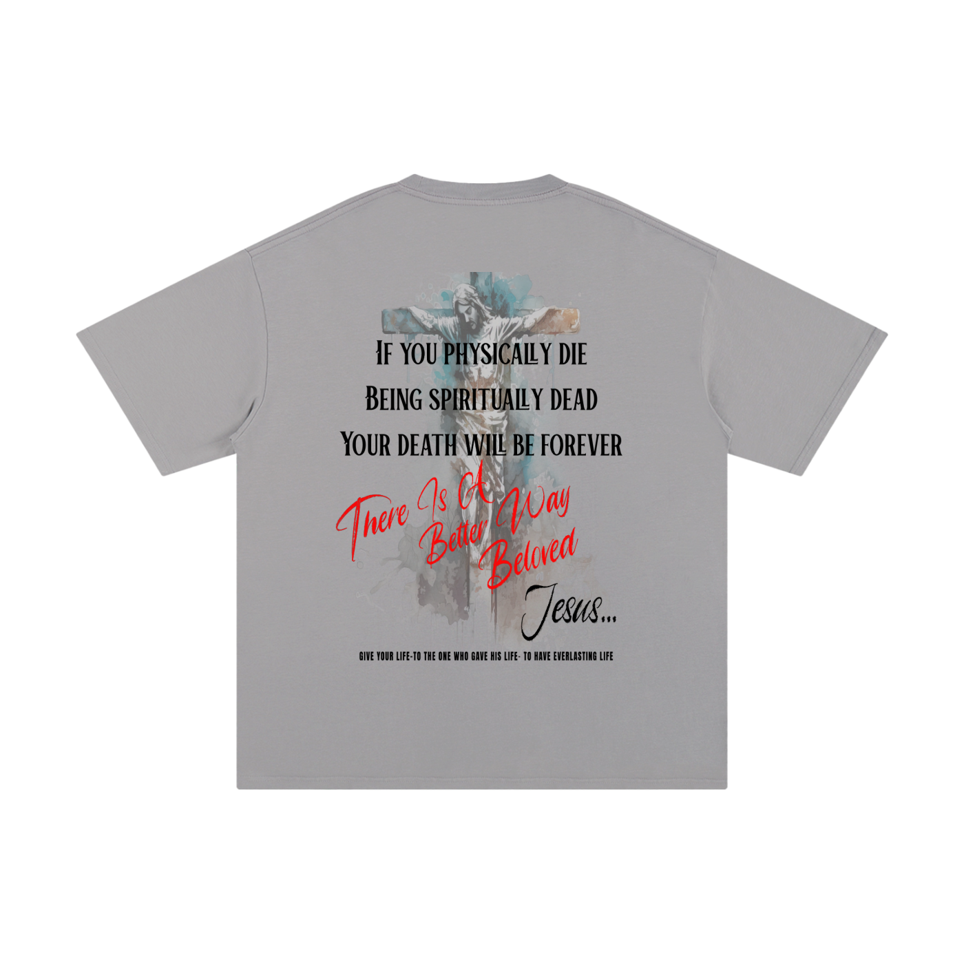 Unisex Pure Cotton T-Shirt