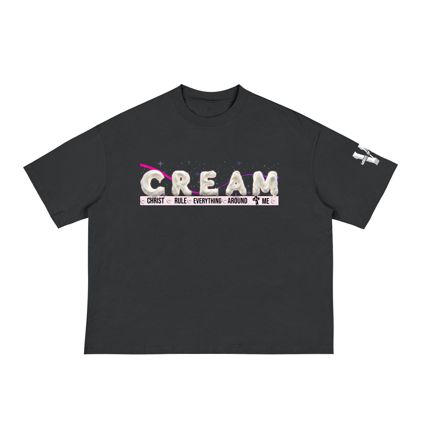 Classic Loose Boxy Tee