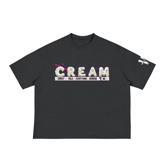 Classic Loose Boxy Tee