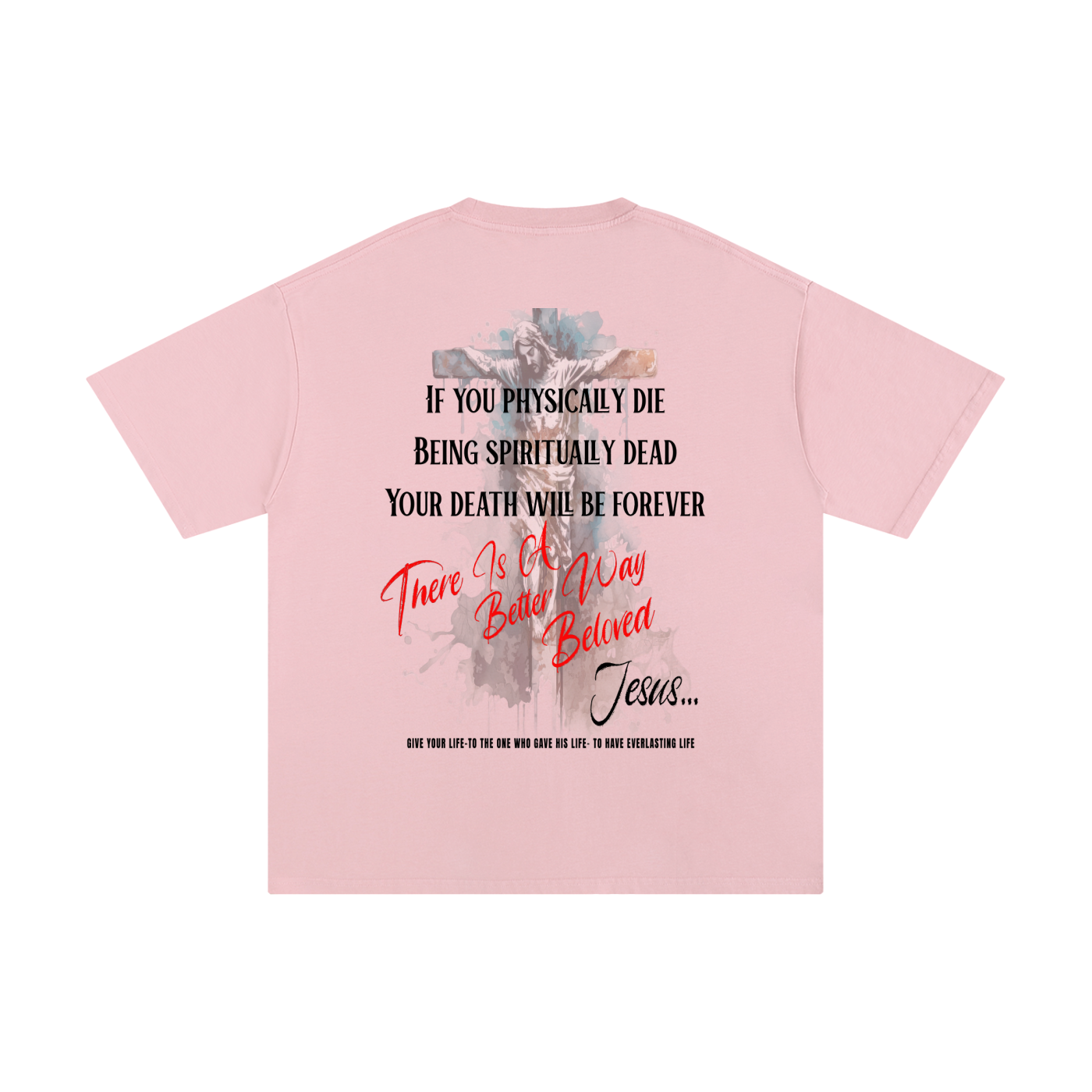 Unisex Pure Cotton T-Shirt