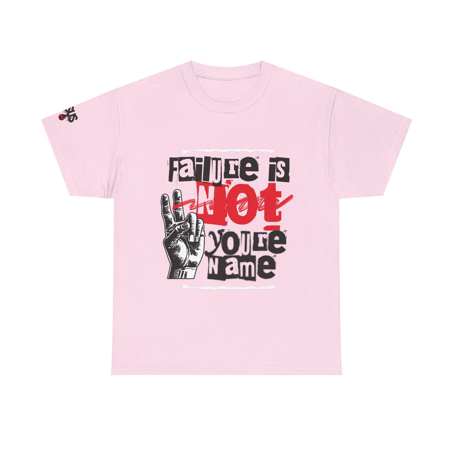 Fear Is Not My Name - Jesus Drip - Drip with Purpose