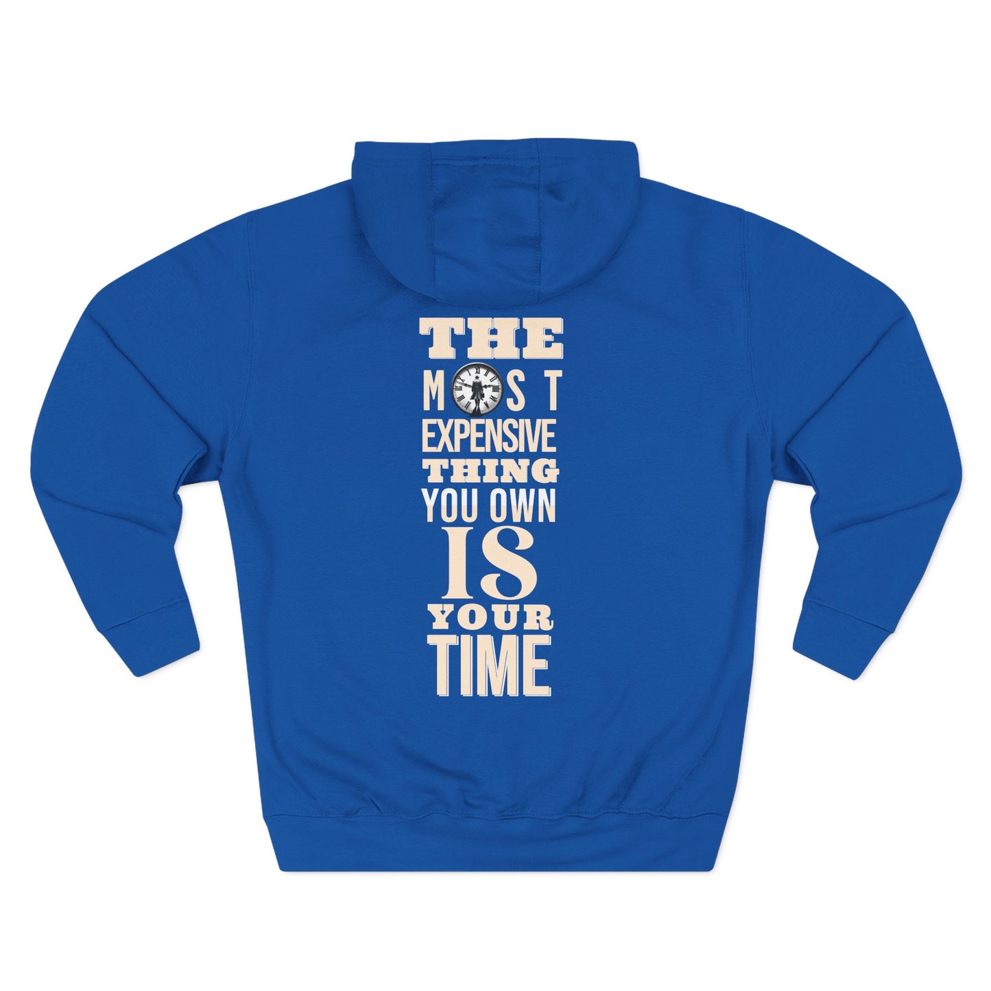 The Most Expensive Thing Hoodie, WoW Words of Wisdom