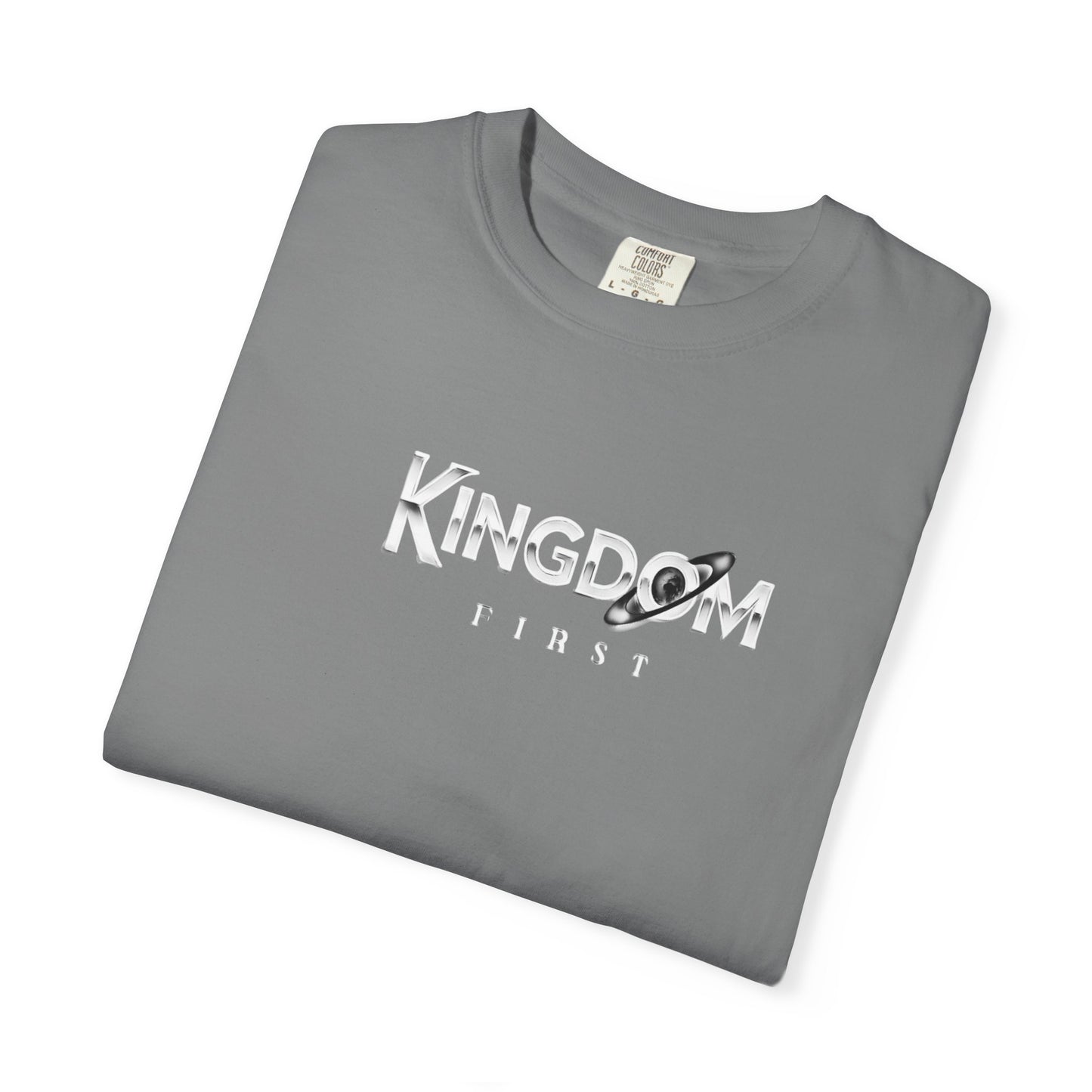 American Flag T-Shirt — Kingdom First Apparel – Kingdom Over Culture.