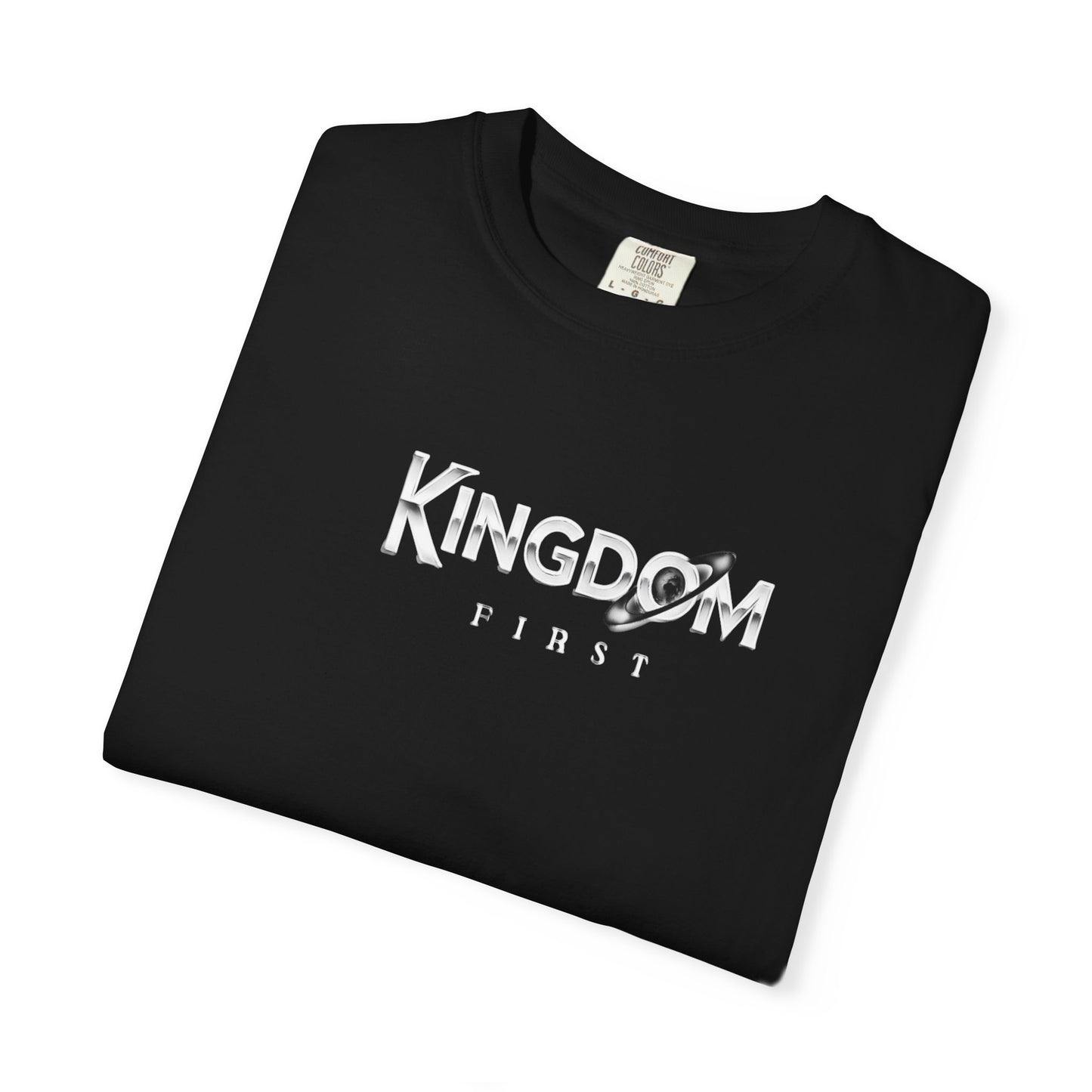 American Flag T-Shirt — Kingdom First Apparel – Kingdom Over Culture.