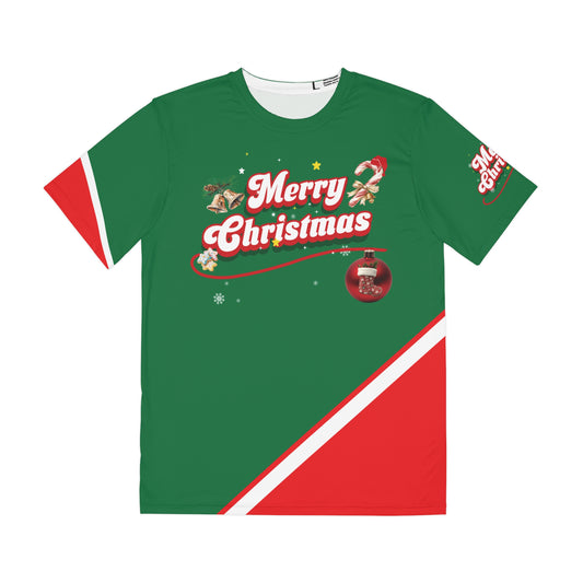 Merry Christmas 2 Graphic Tee - WoW Holiday Collection – Celebrate with Truth in Style