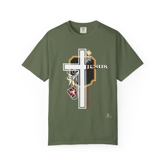 The Cross T-Shirt – WoW Words of Wisdom
