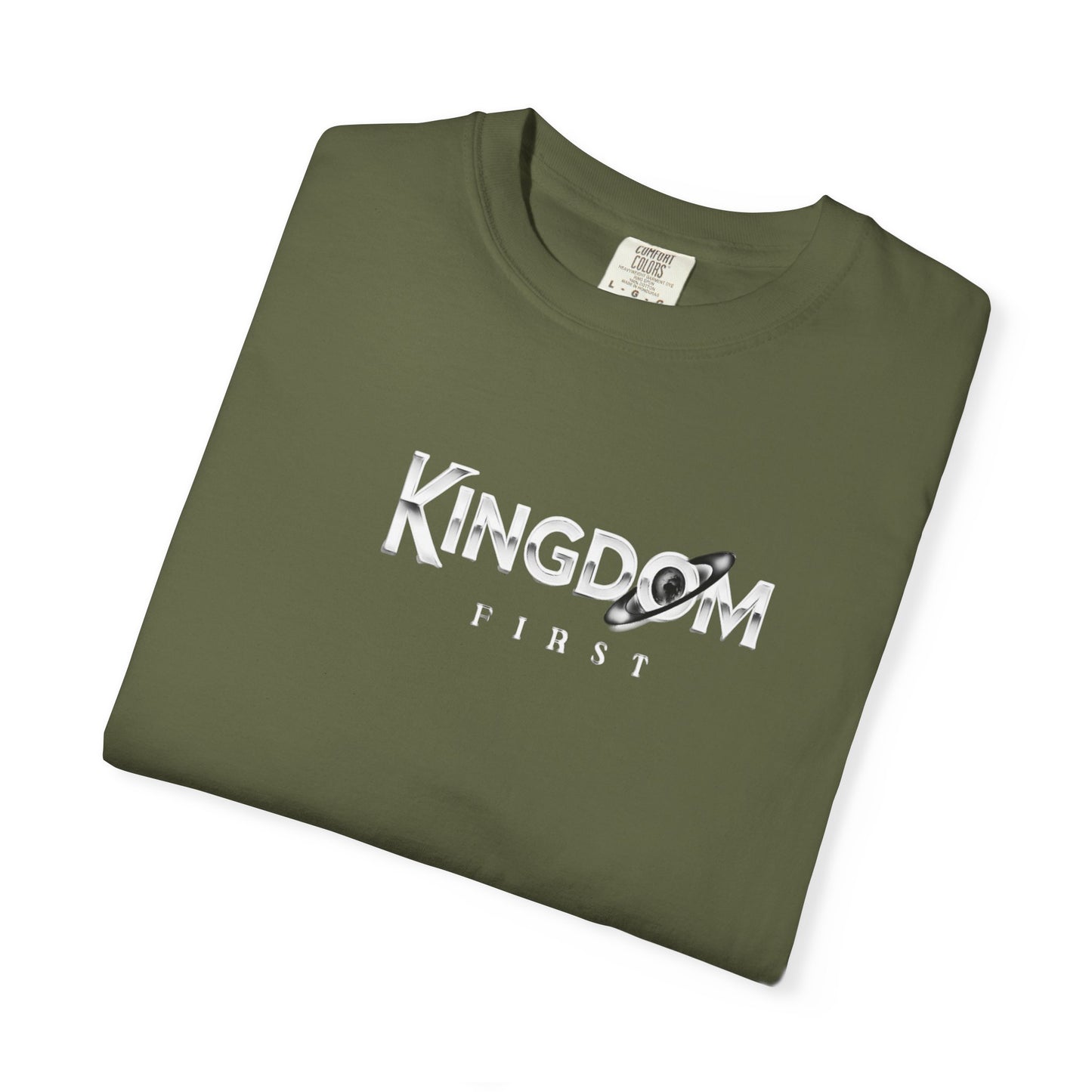 American Flag T-Shirt — Kingdom First Apparel – Kingdom Over Culture.