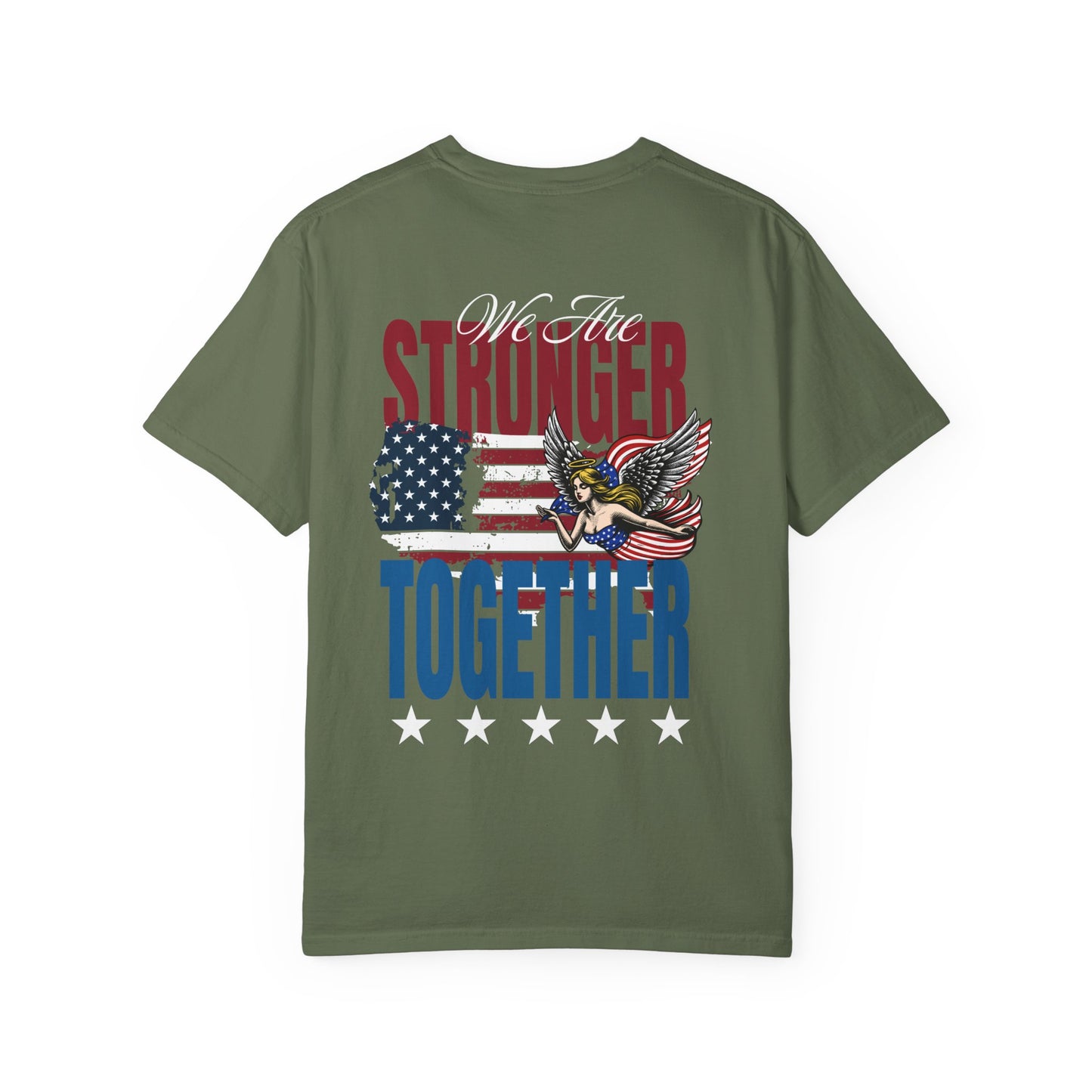 Stronger Together T-Shirt - Kingdom First Apparel