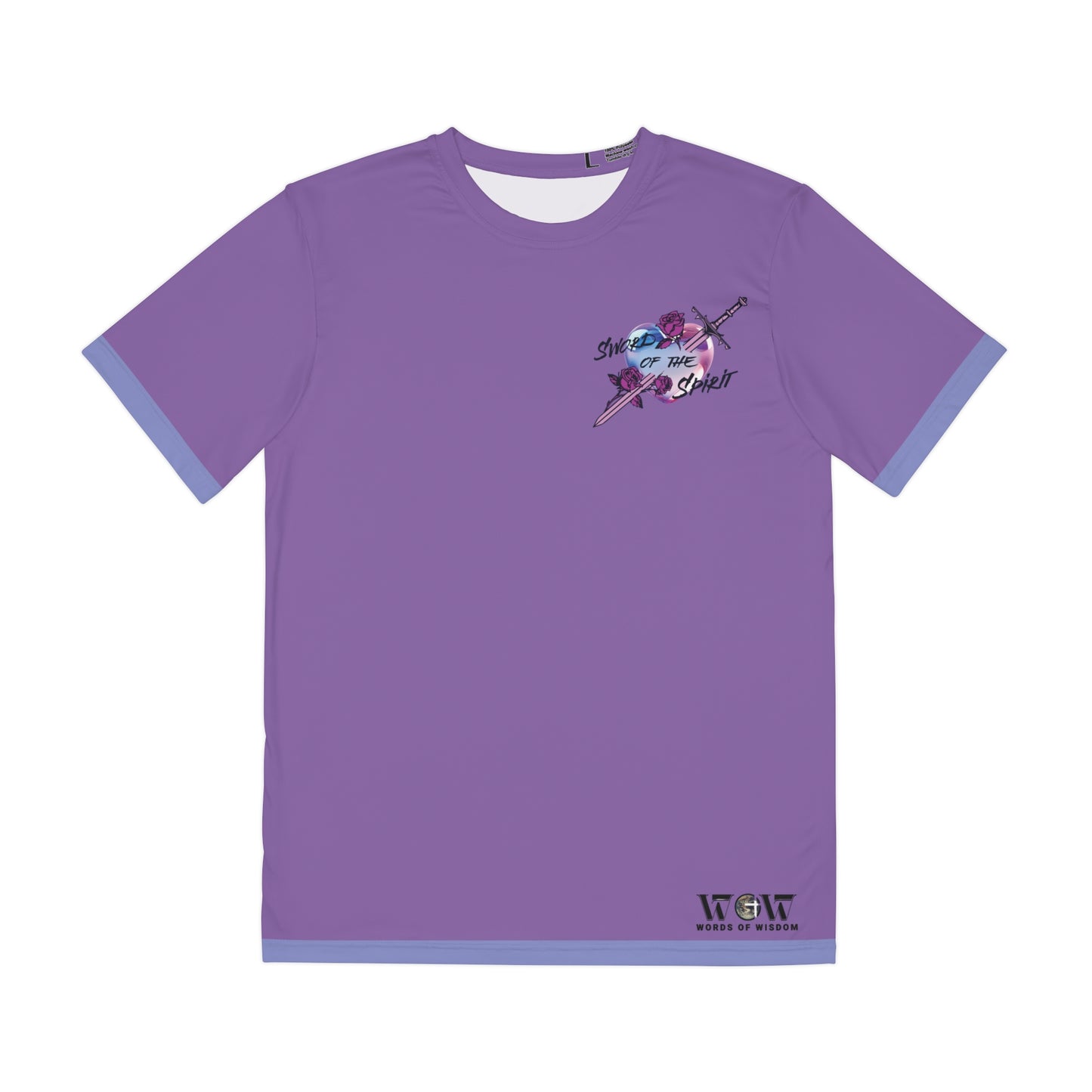 Sword of the Spirit Graphic Tee - WoW Words of Wisdom