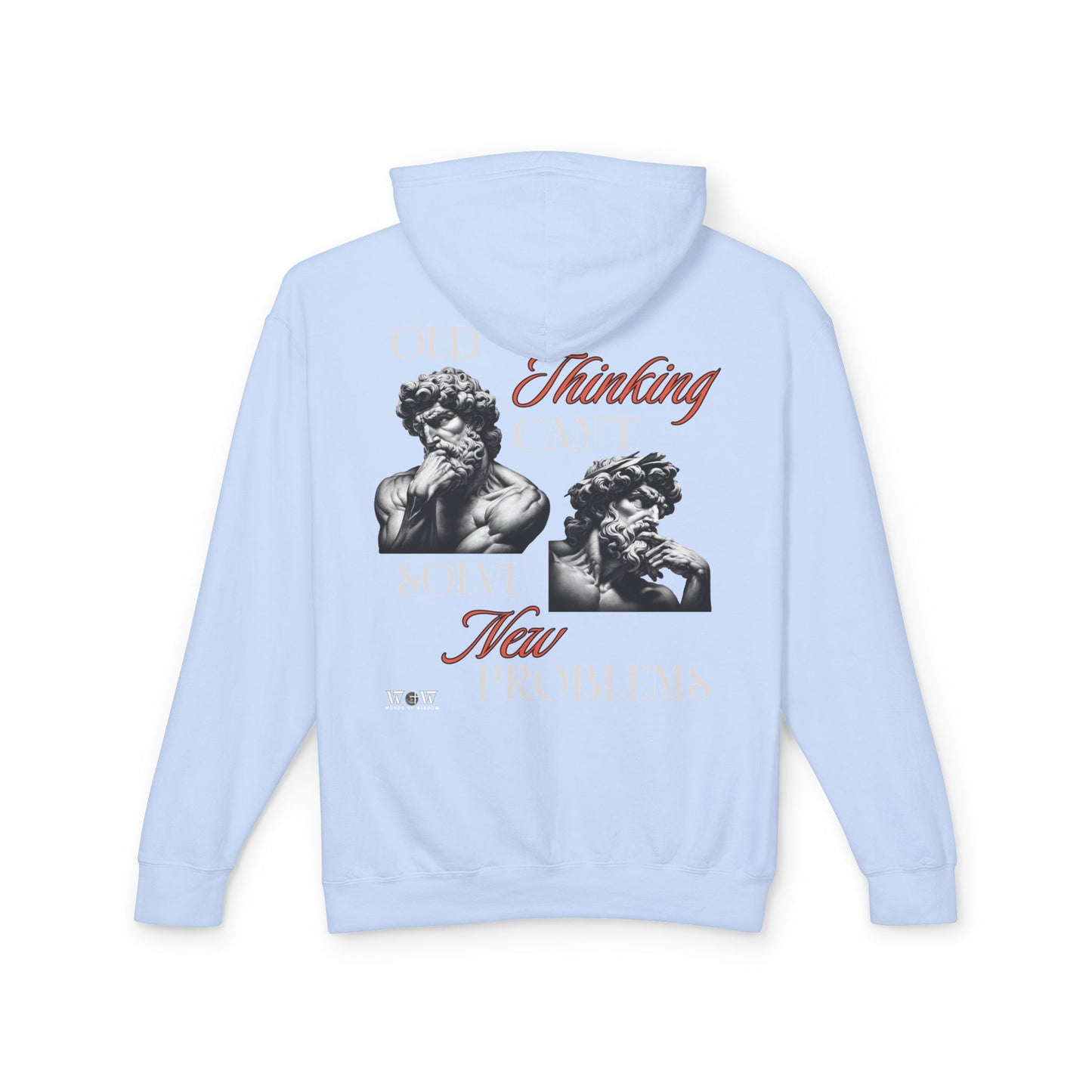 Solving the Problem, WoW Hoodie