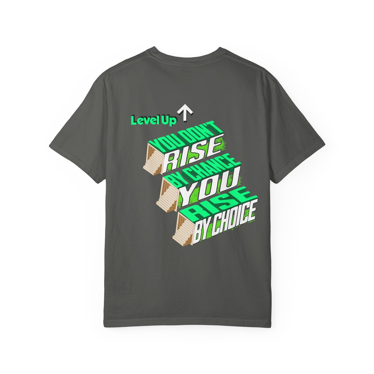 Level Up  T-Shirt – WoW Words of Wisdom