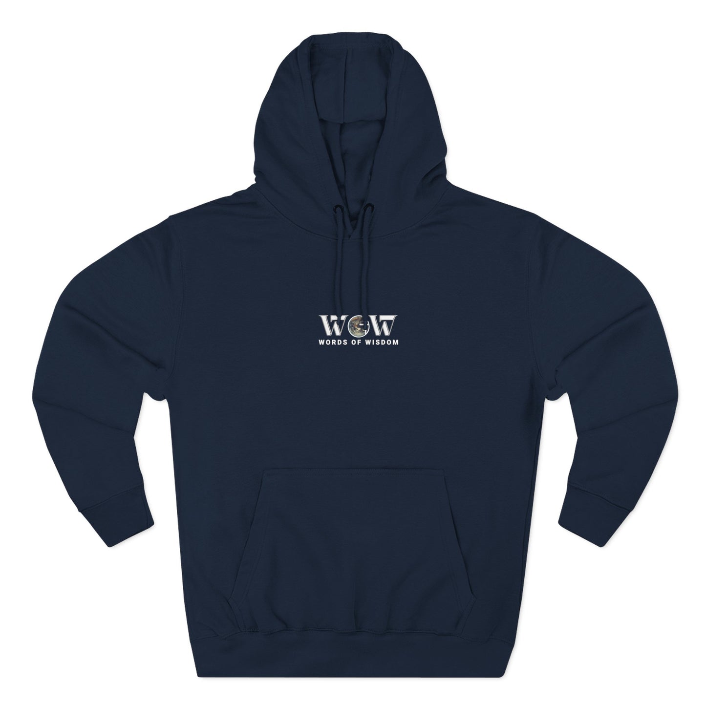 The Hammer Hoodie, WoW Words of Wisdom