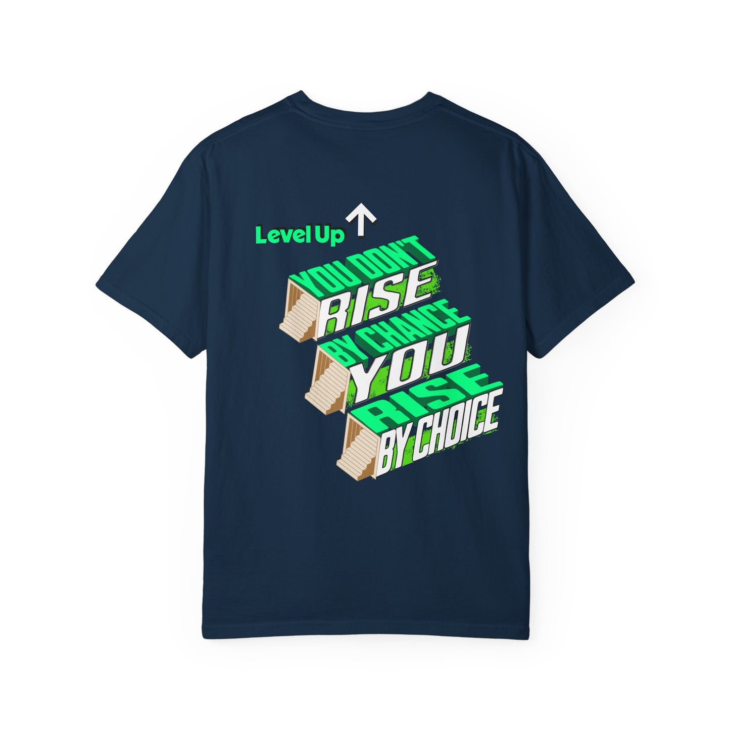 Level Up  T-Shirt – WoW Words of Wisdom