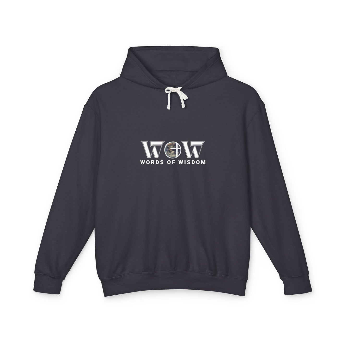 Solving the Problem Hoodie, WoW Words of Wisdom