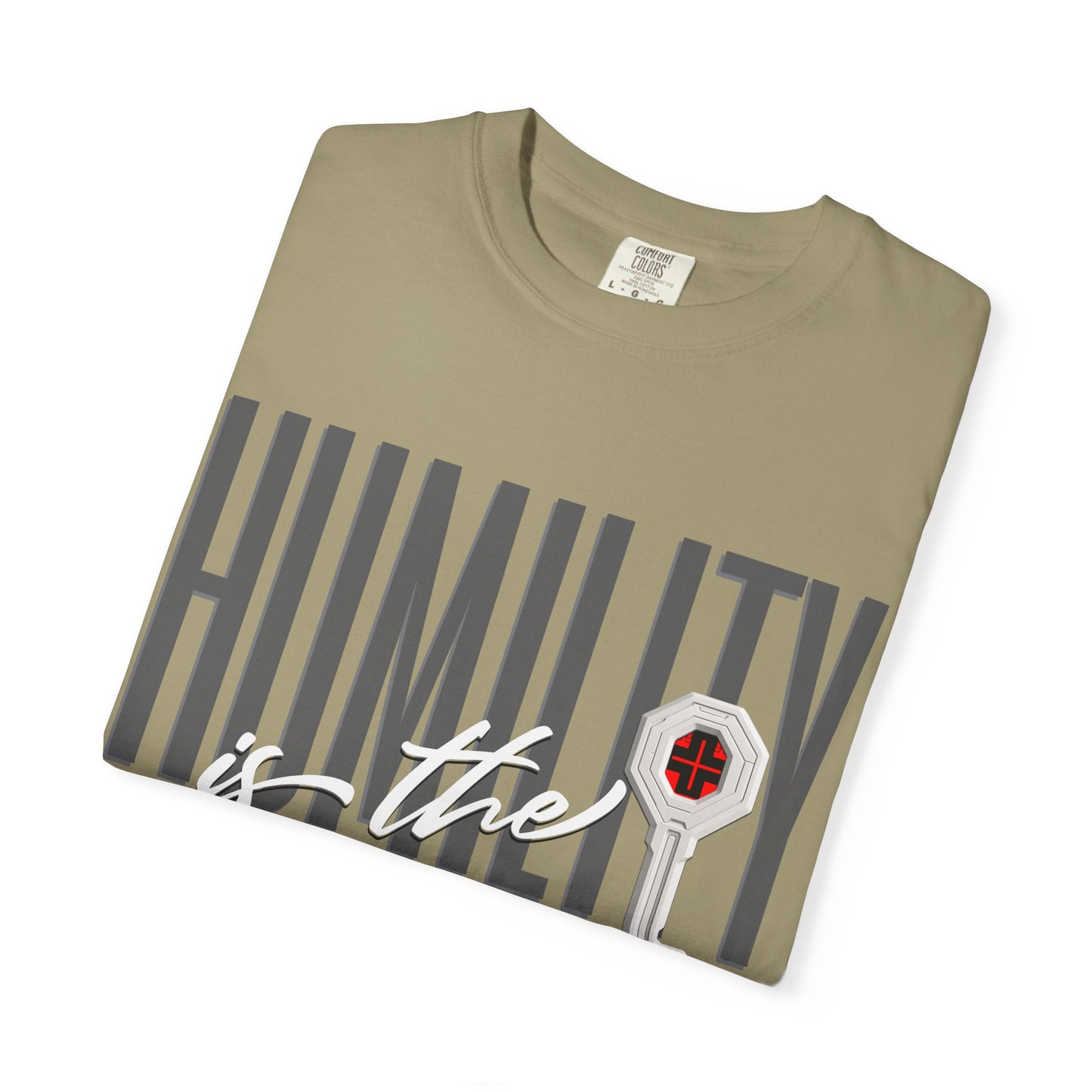Humility is the Key T-Shirt —  WoW Tee