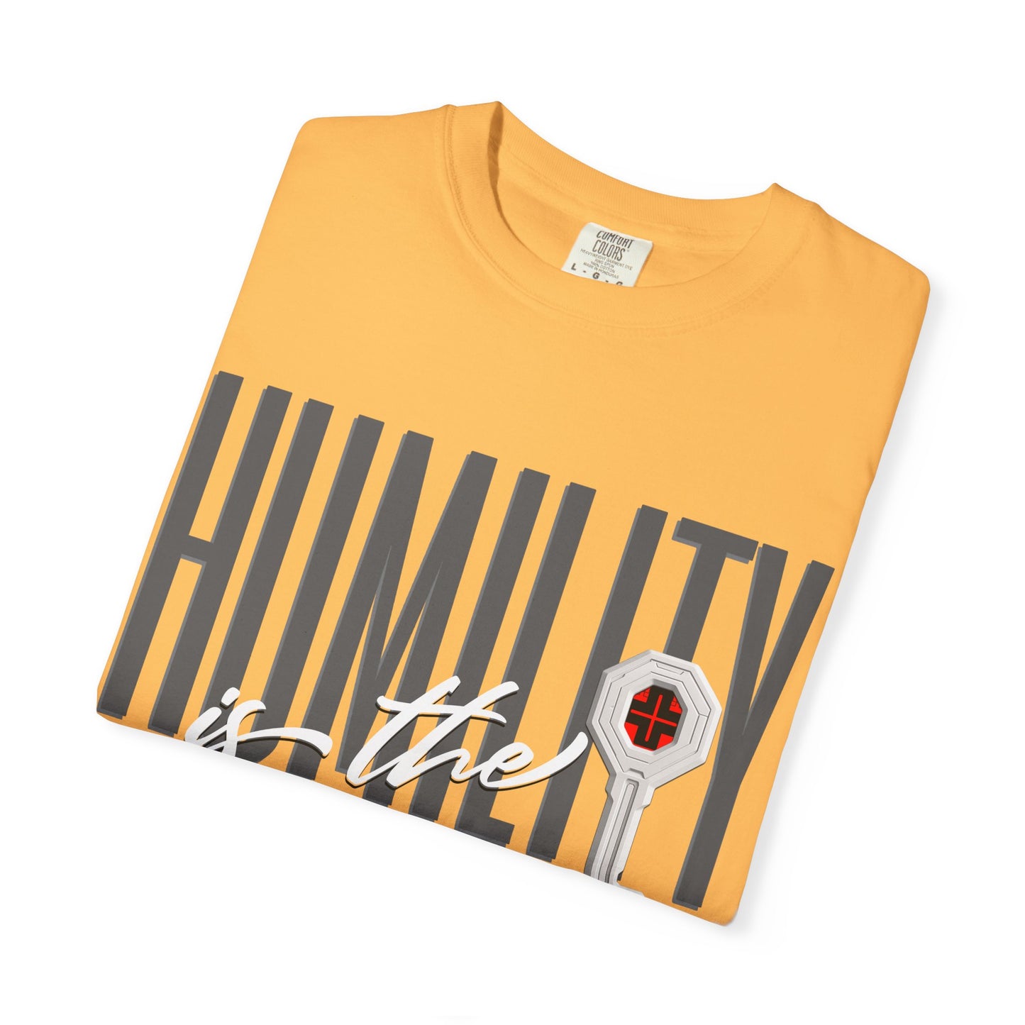 Humility is the Key T-Shirt —  WoW Tee